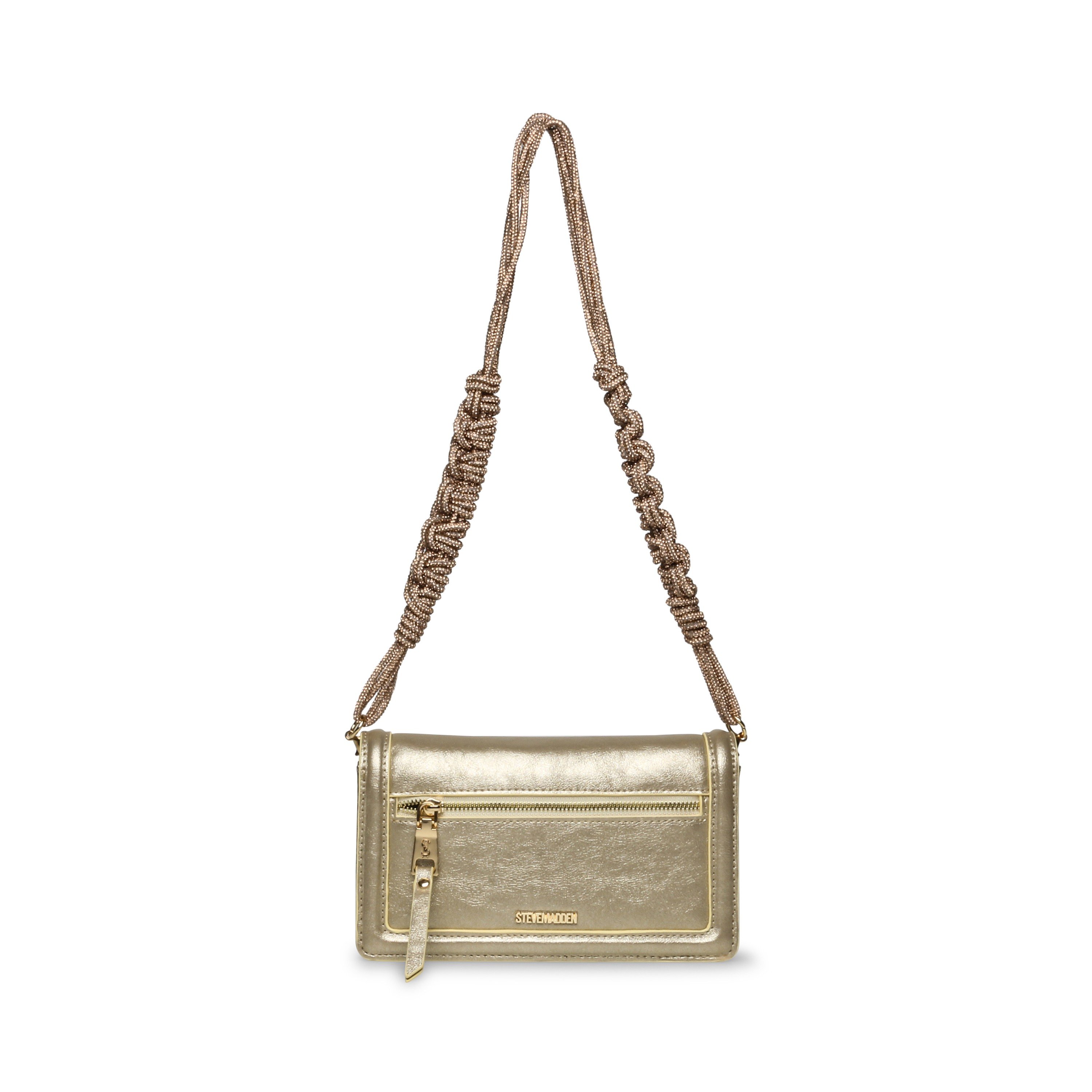 Bnya Gold Crossbody