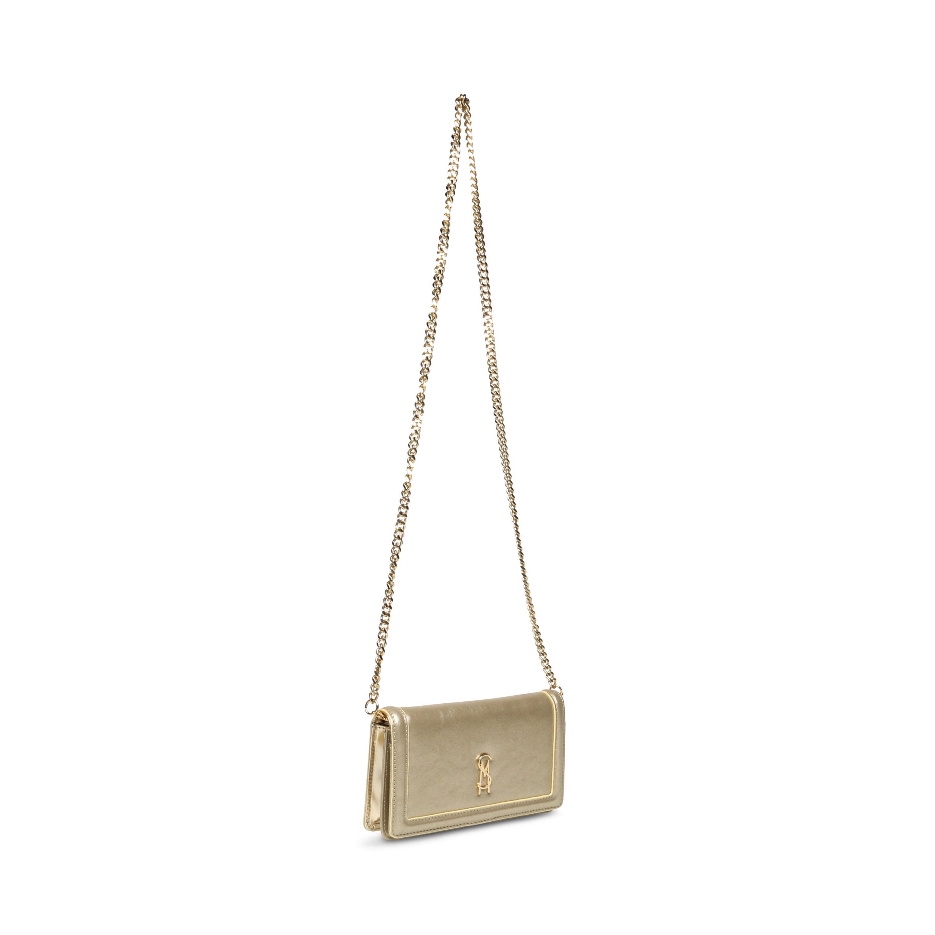 Bnya Gold Crossbody