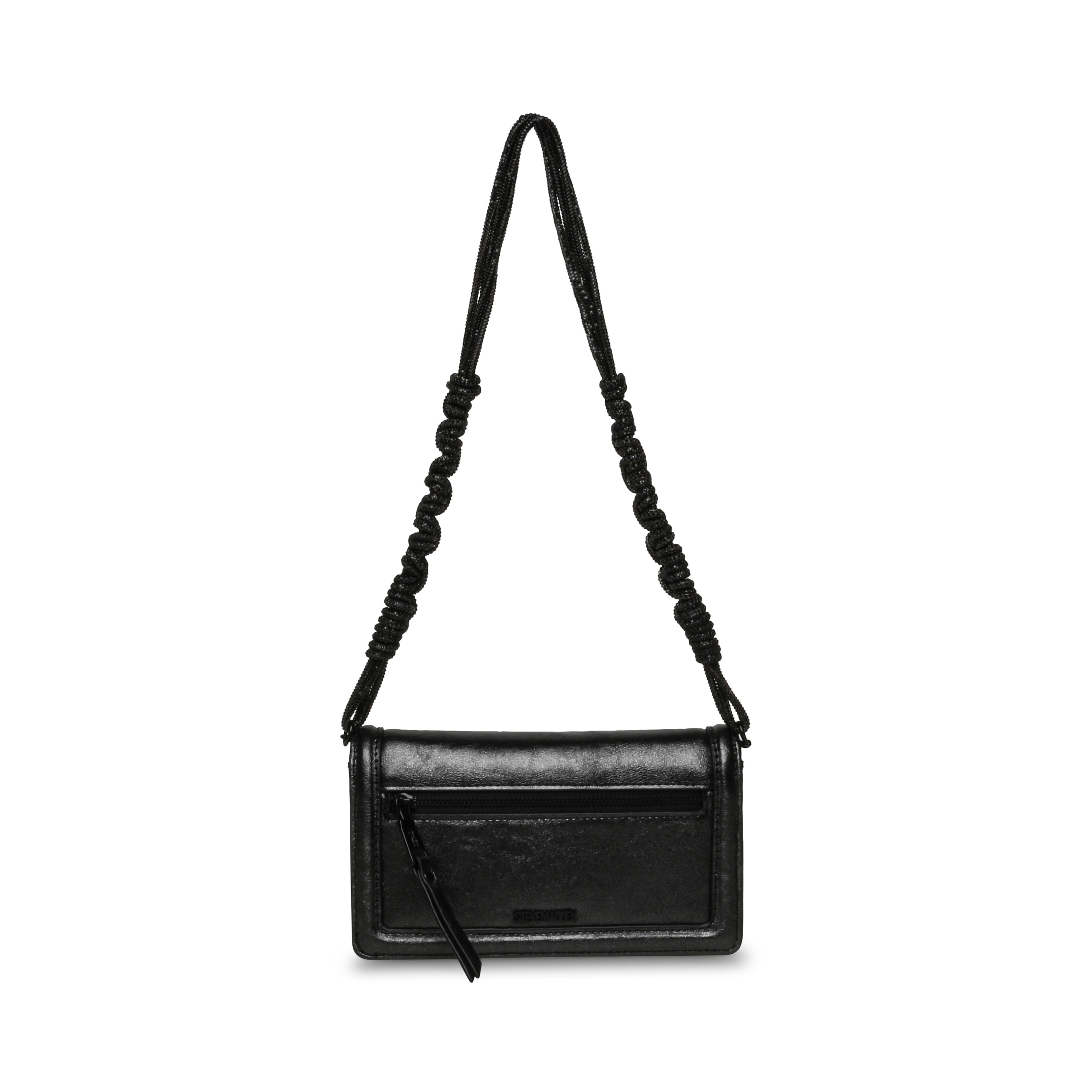 Bnya Black-Black Crossbody