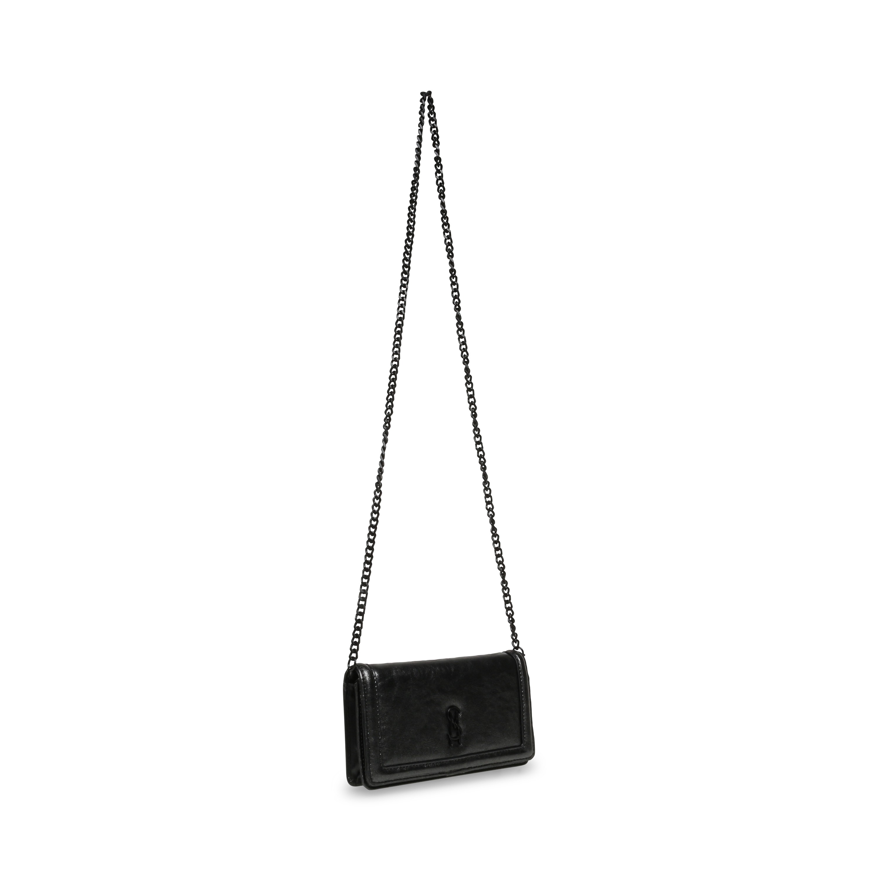 Bnya Black-Black Crossbody