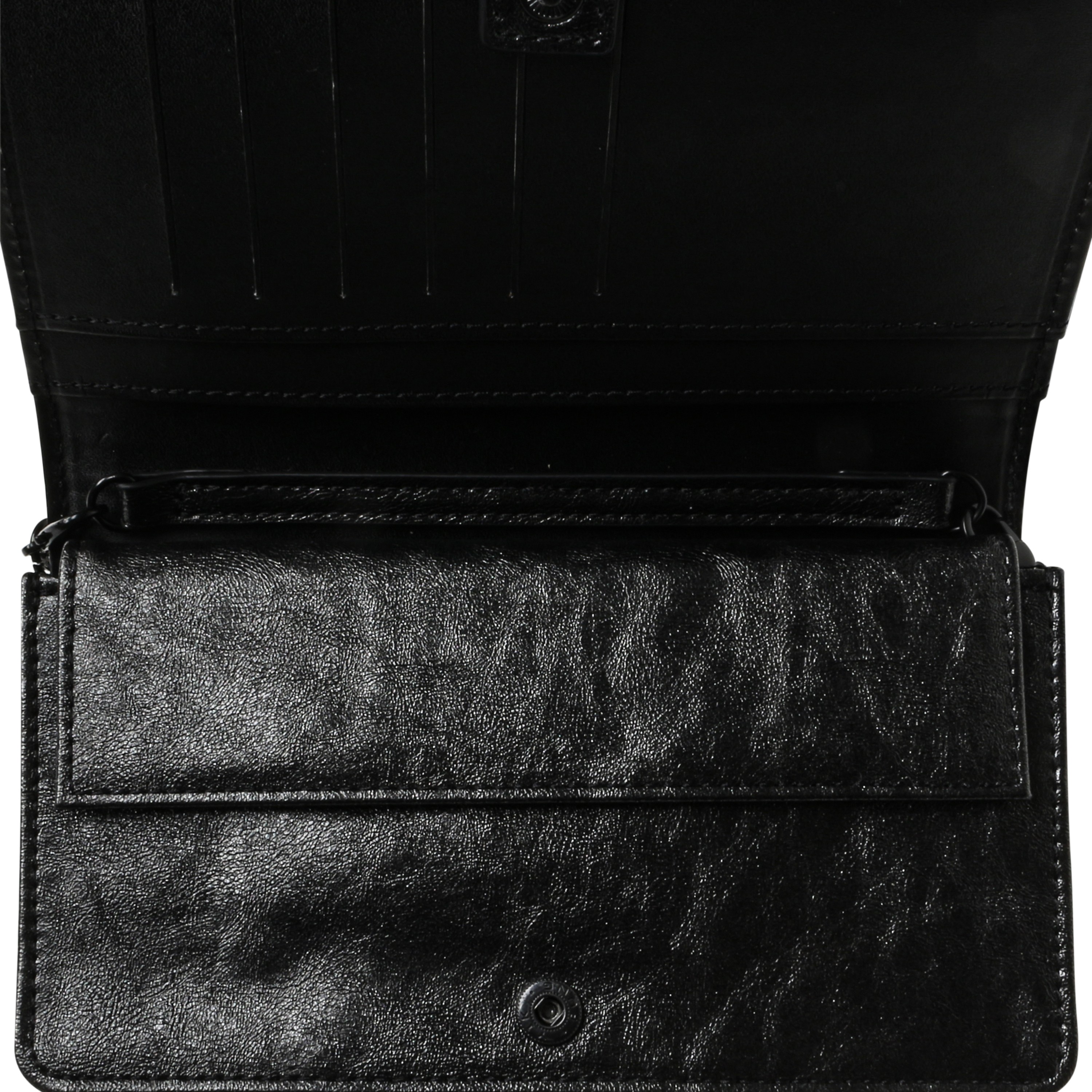 Bnya Black-Black Crossbody