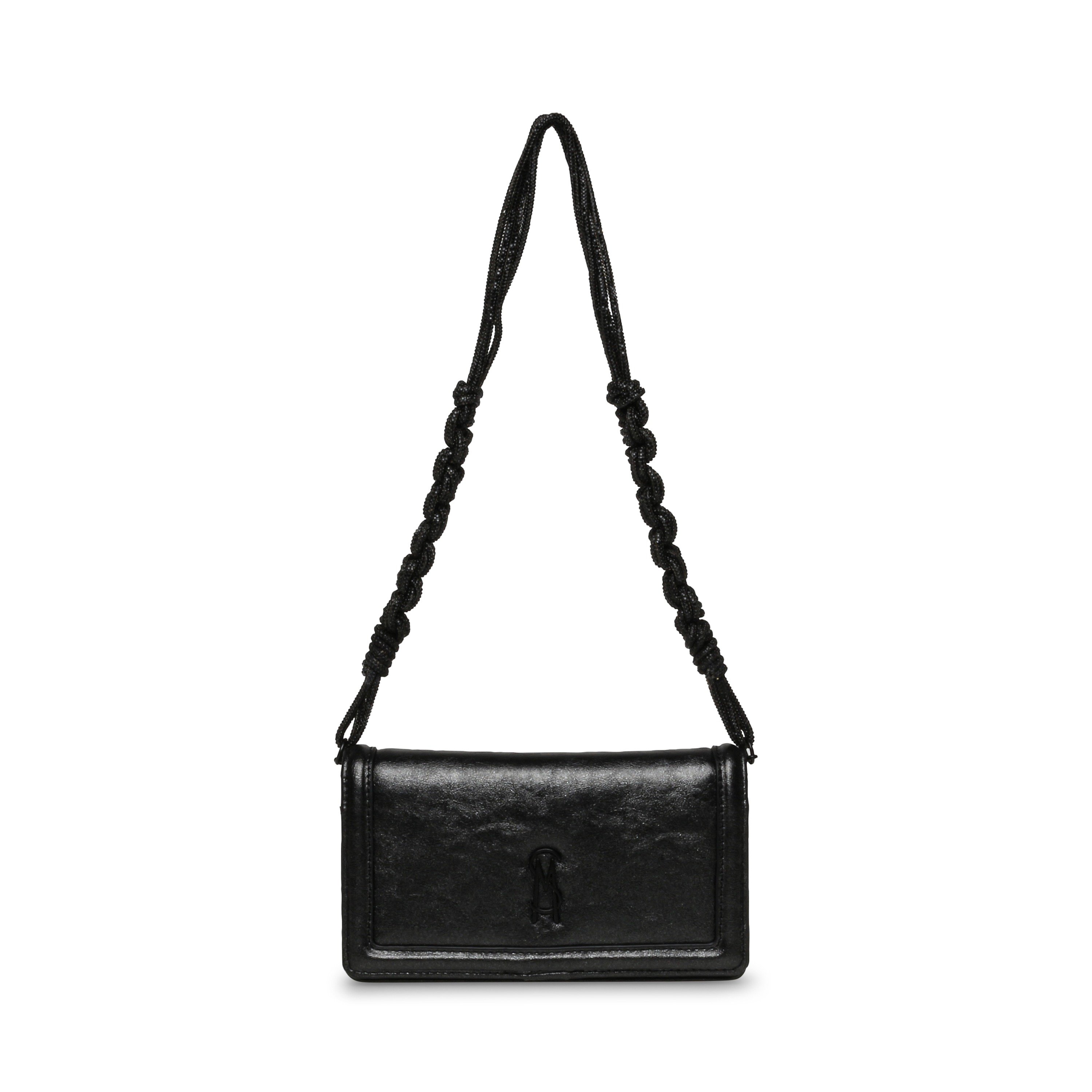 Bnya Black-Black Crossbody