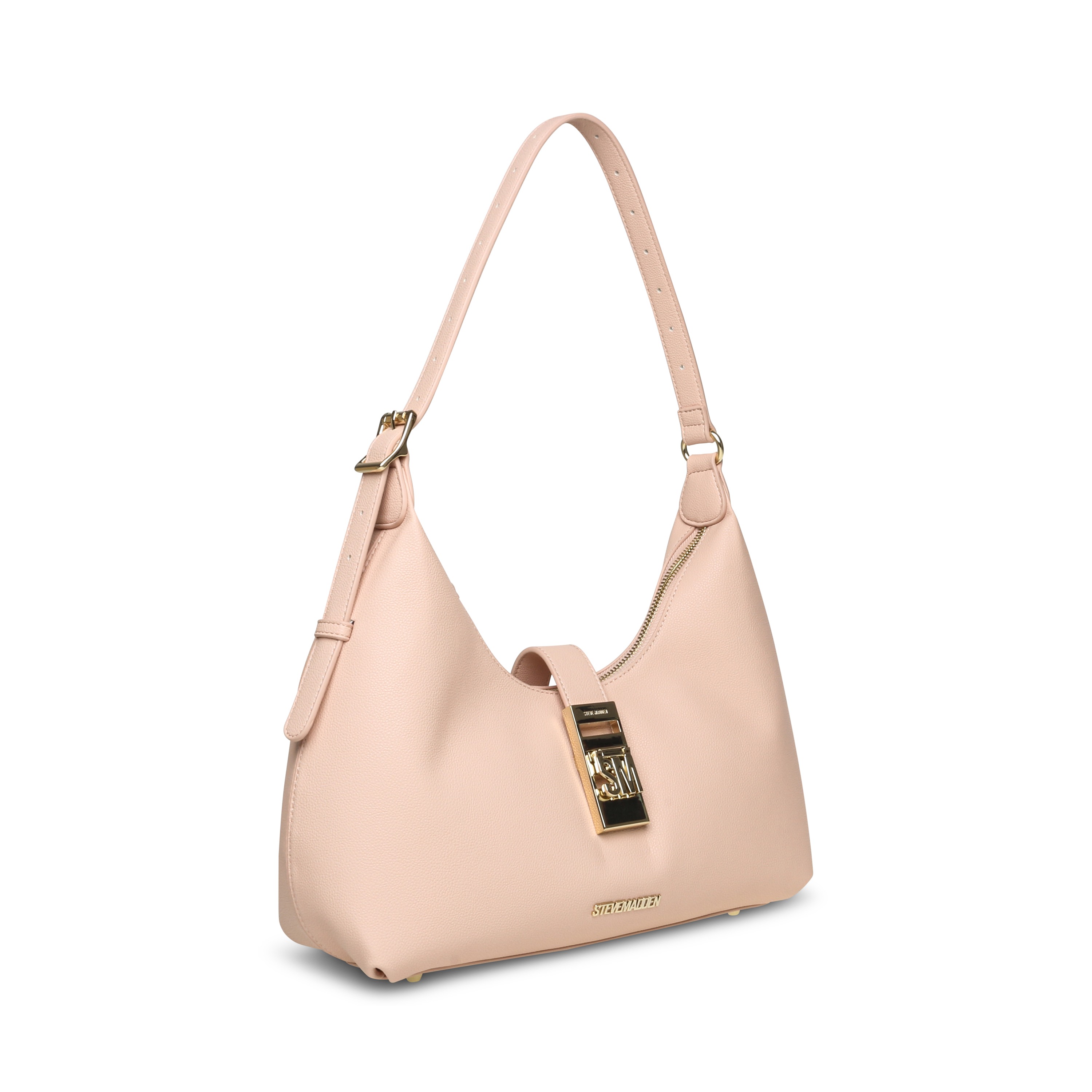 Bovie Pink Satchel