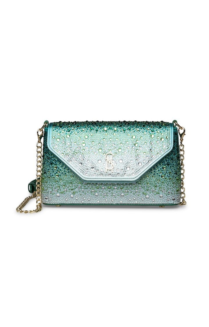 Bretros Blue Handbags