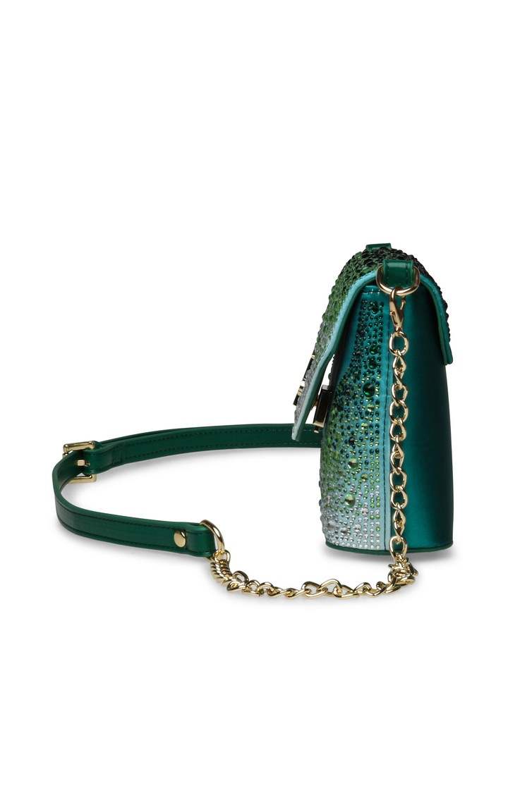 Bretros Blue Handbags