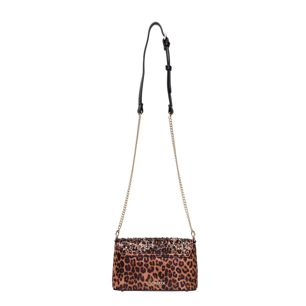 Bretros Leapoard Clutches & Wallets