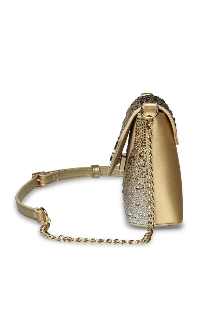 Bretros Gold Handbags