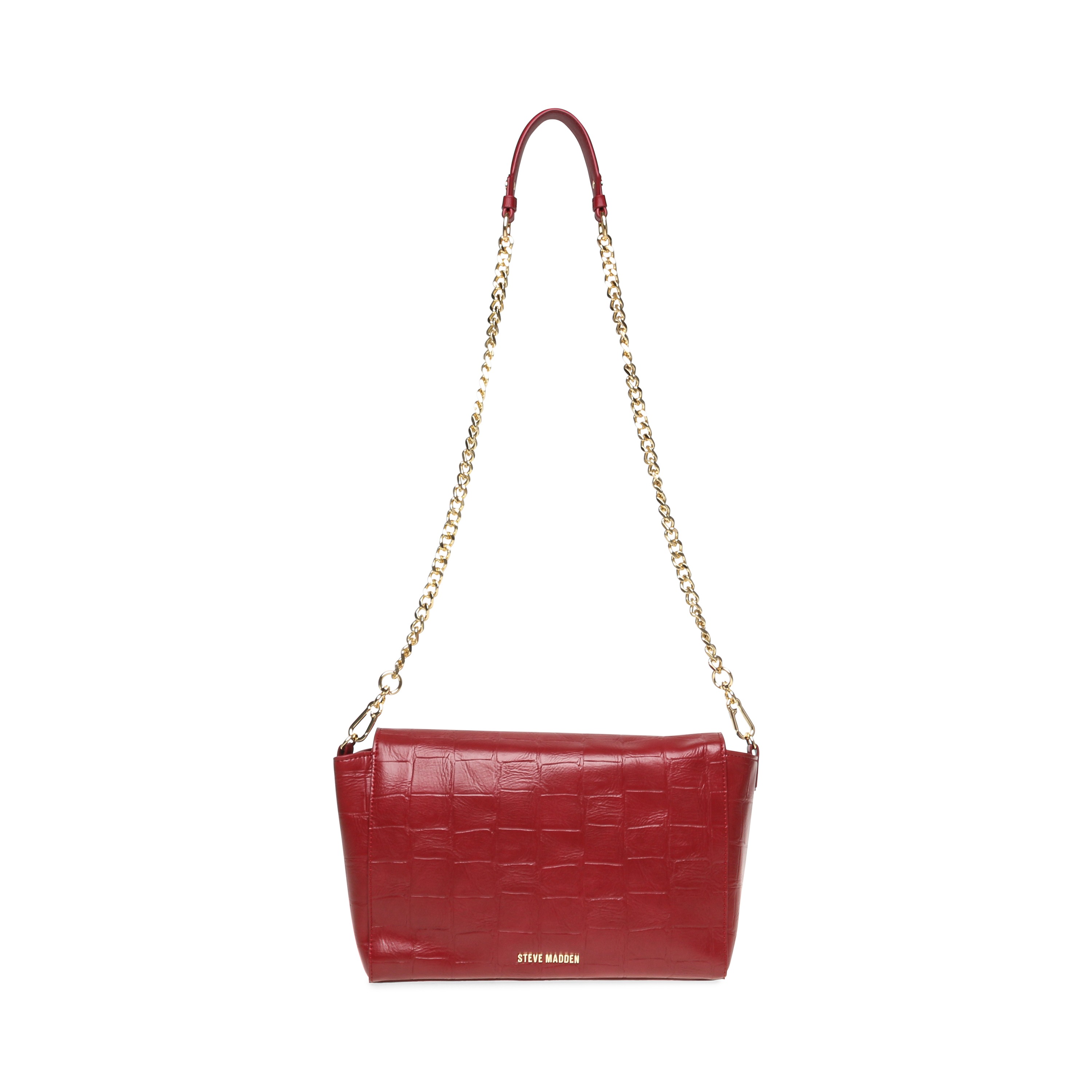 Brobby Crimson Crossbody