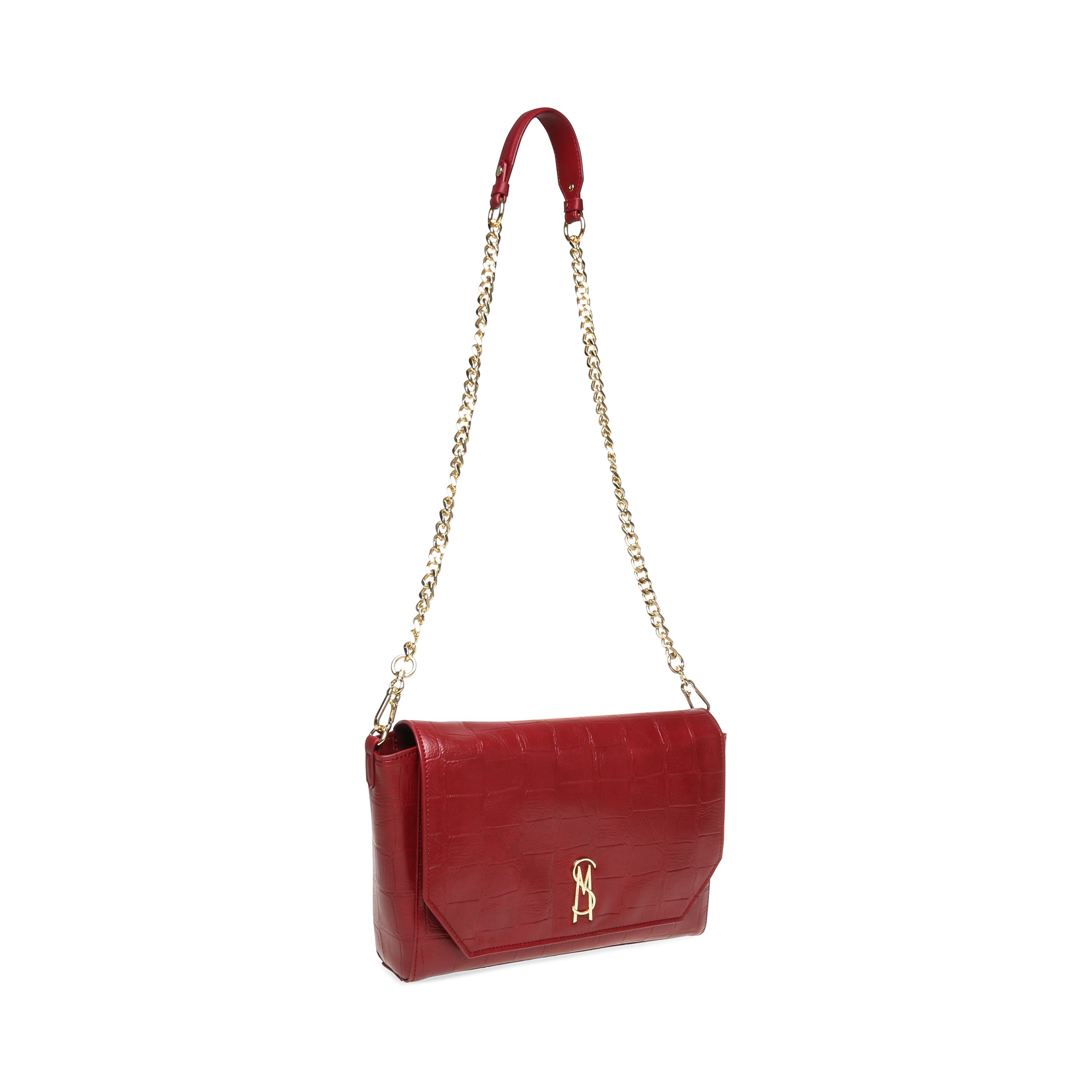 Brobby Crimson Crossbody