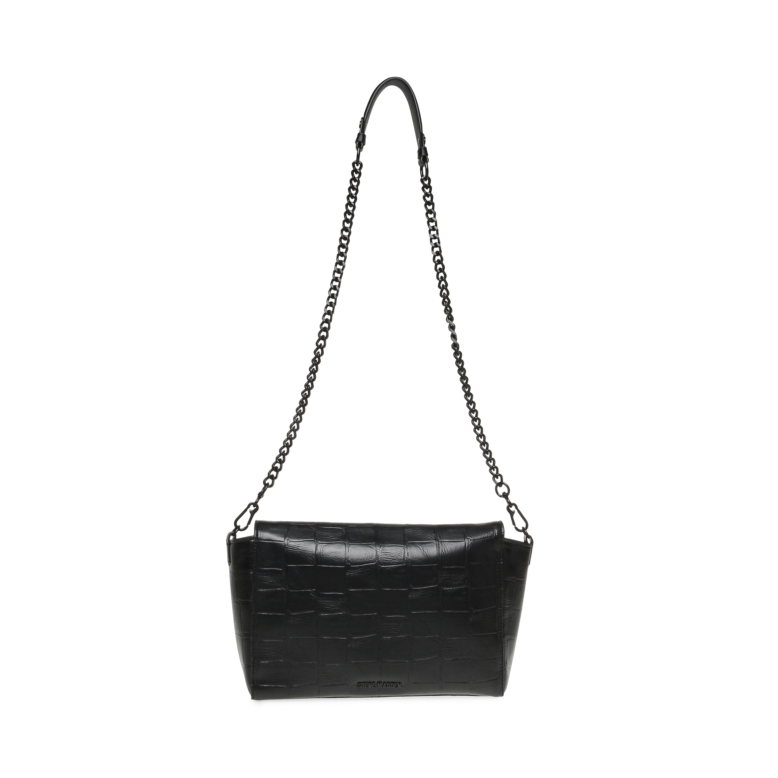 Brobby Black Crossbody