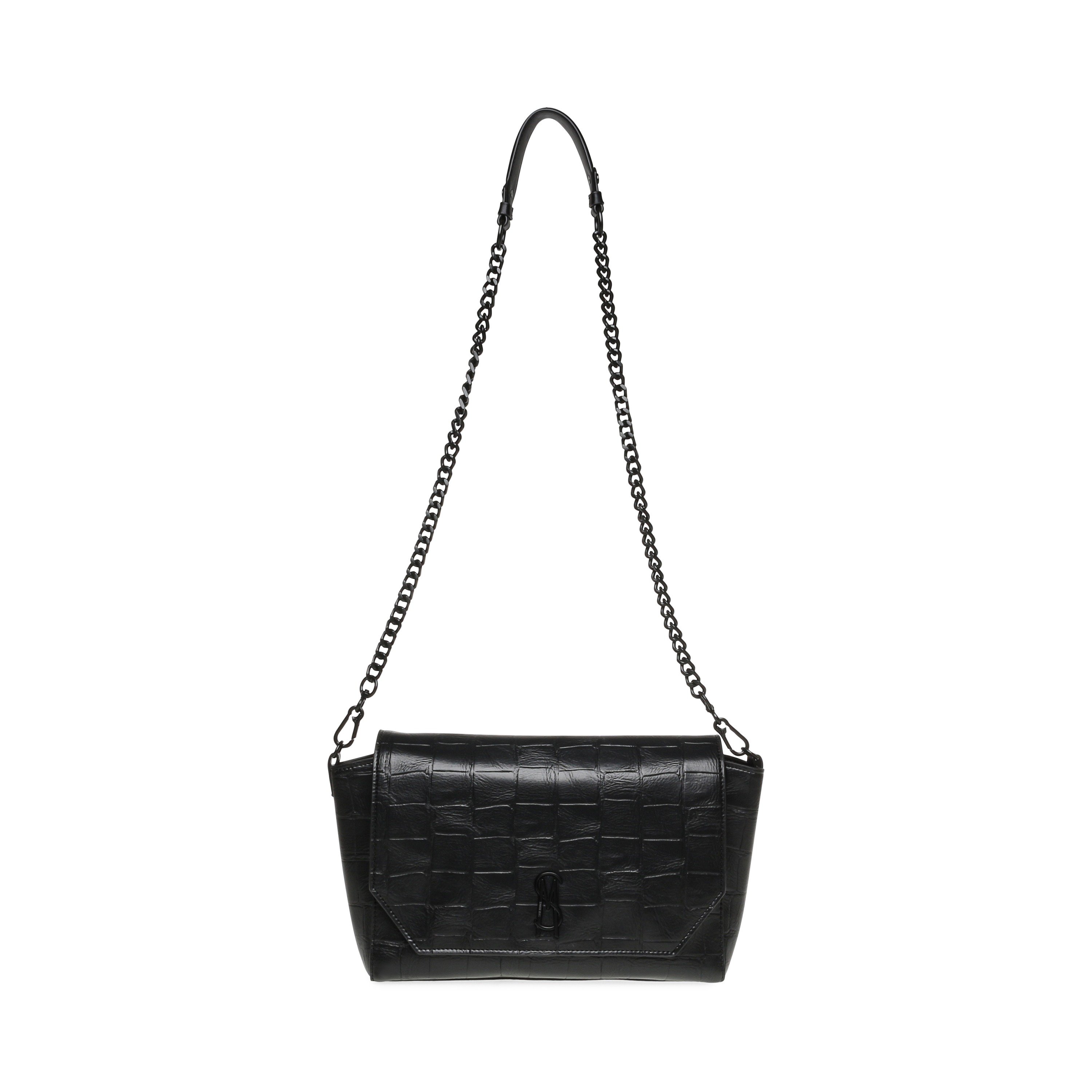 Brobby Black Crossbody