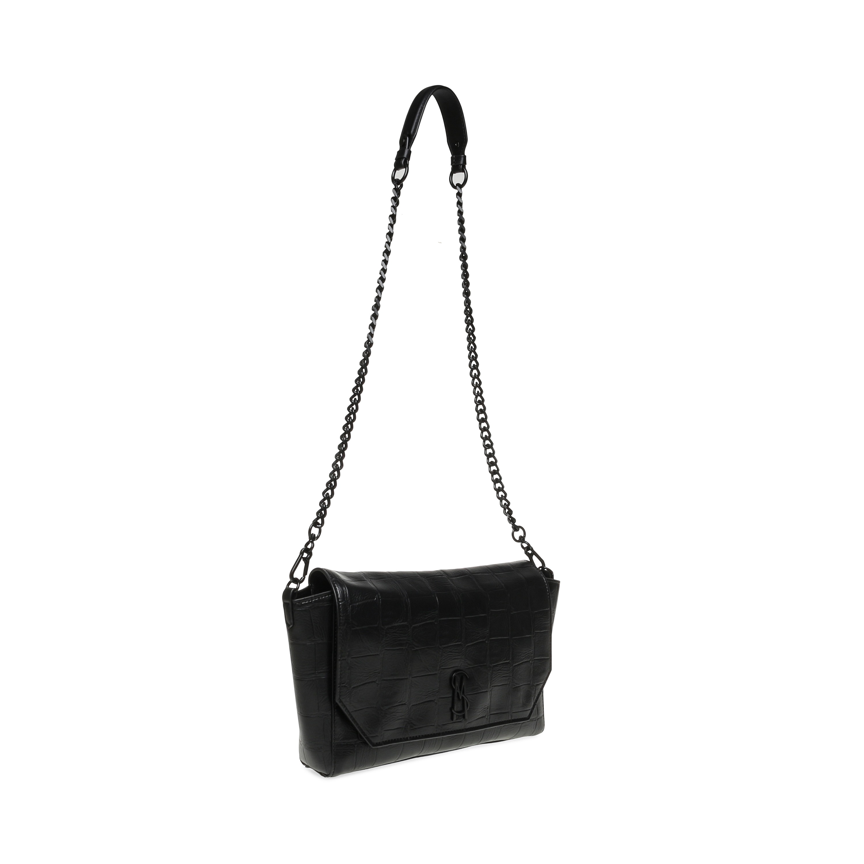 Brobby Black Crossbody
