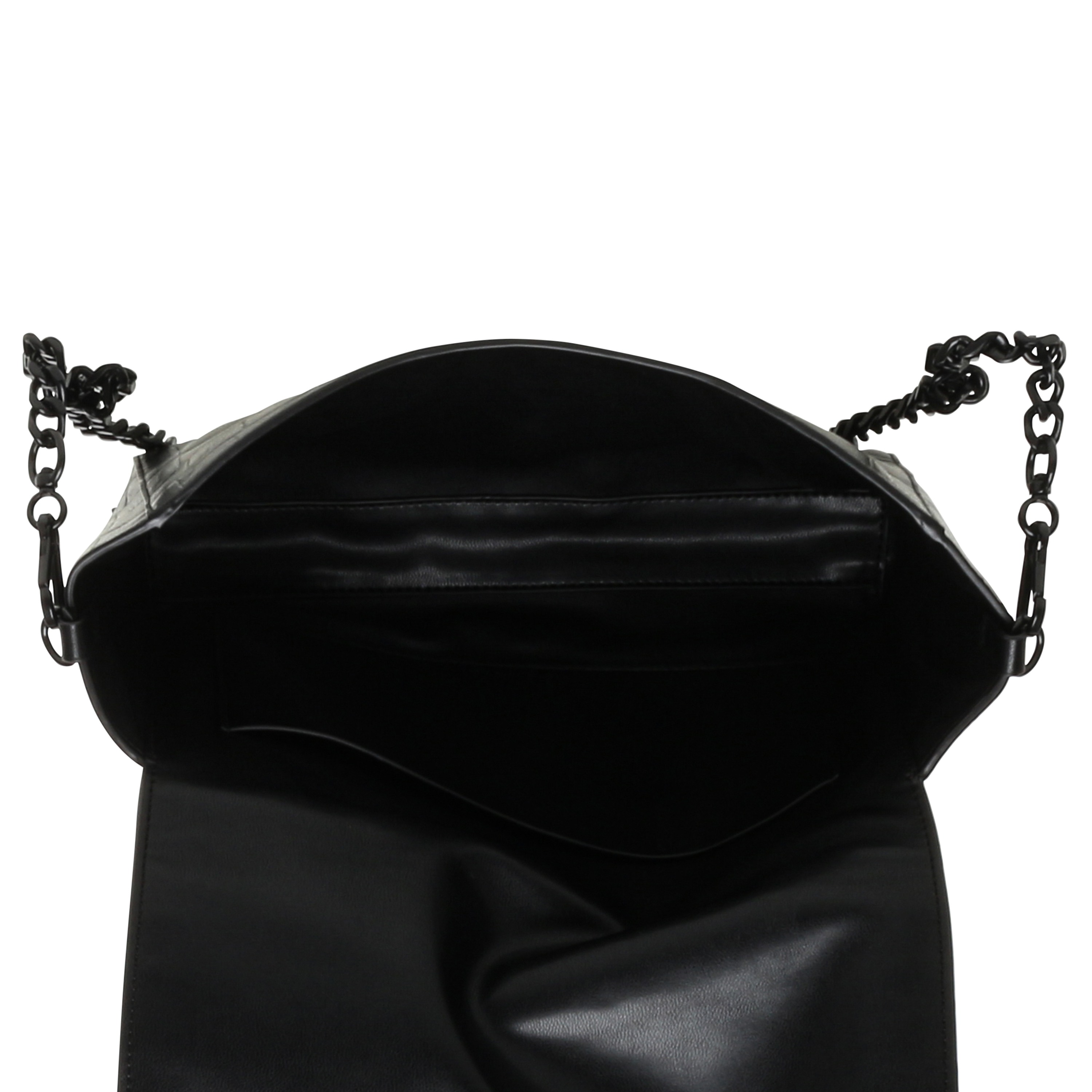 Brobby Black Crossbody