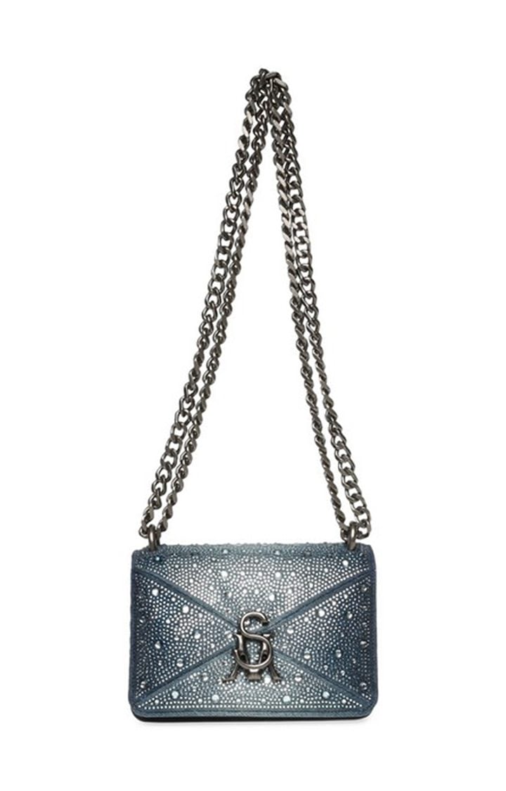 Broni Blue Handbags