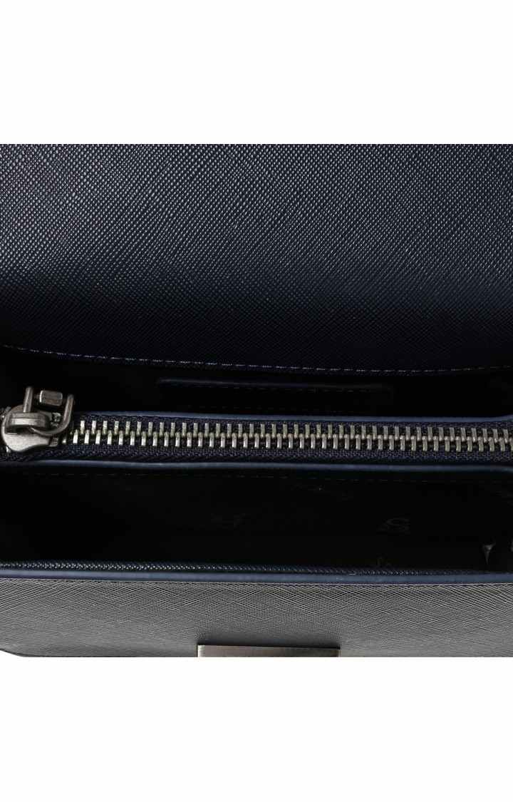 Broni Blue Handbags