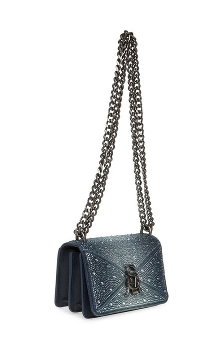 Broni Blue Handbags