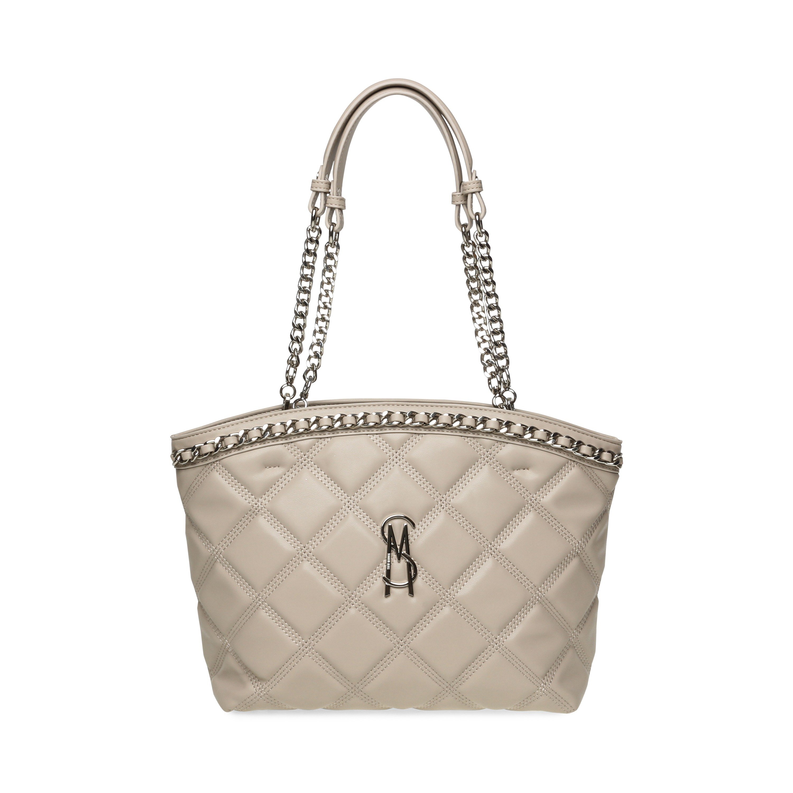 Bsole Taupe Satchel