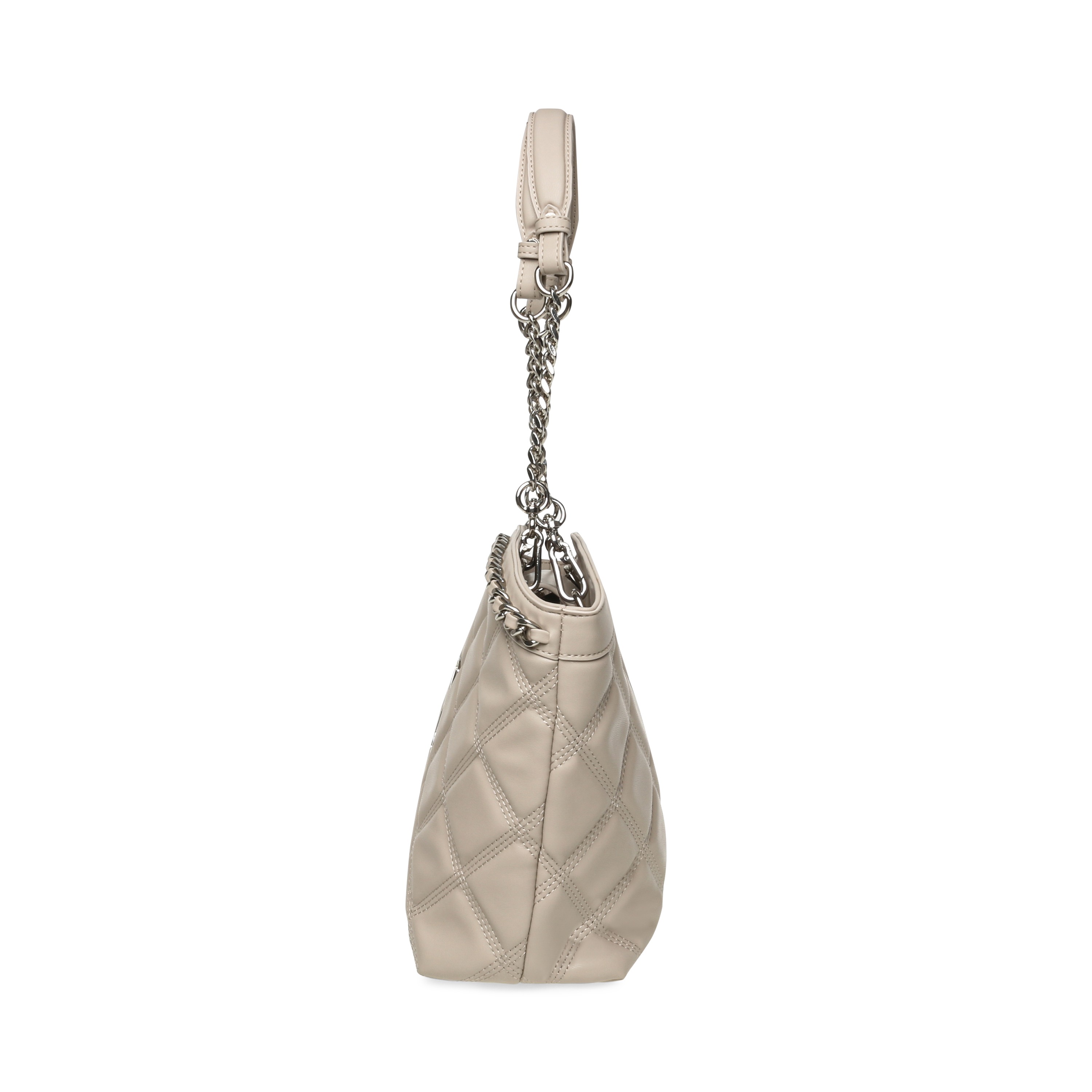 Bsole Taupe Satchel