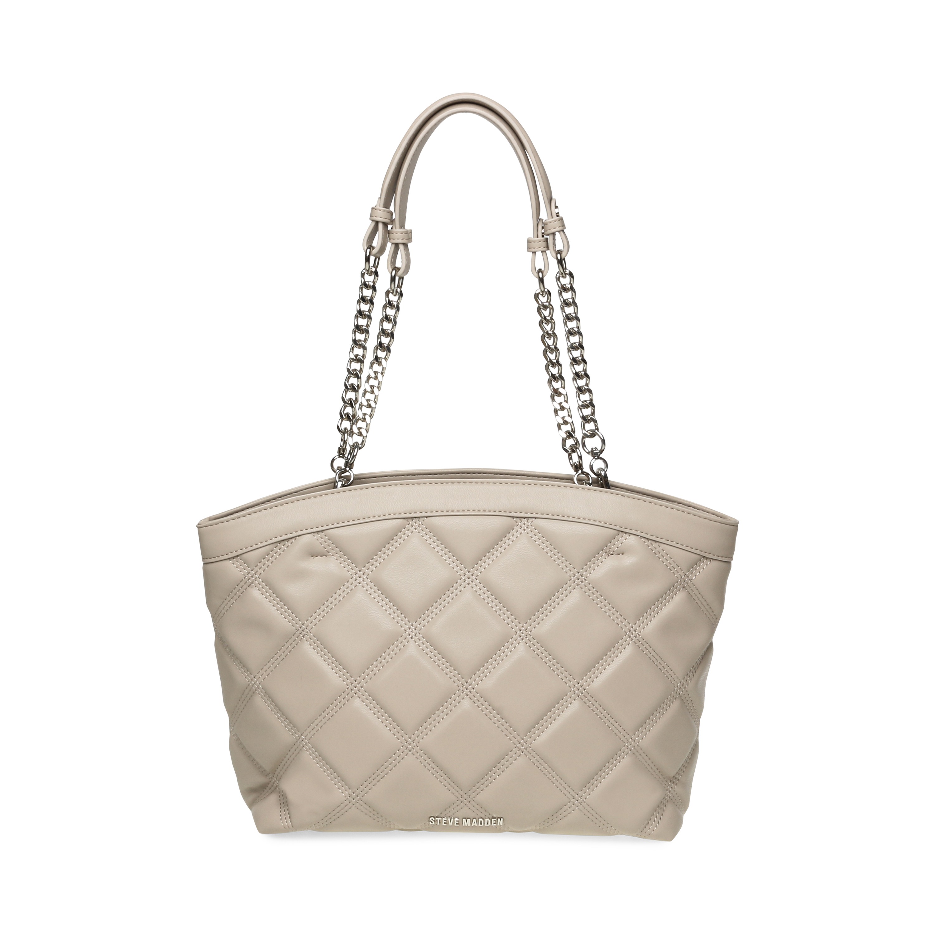 Bsole Taupe Satchel