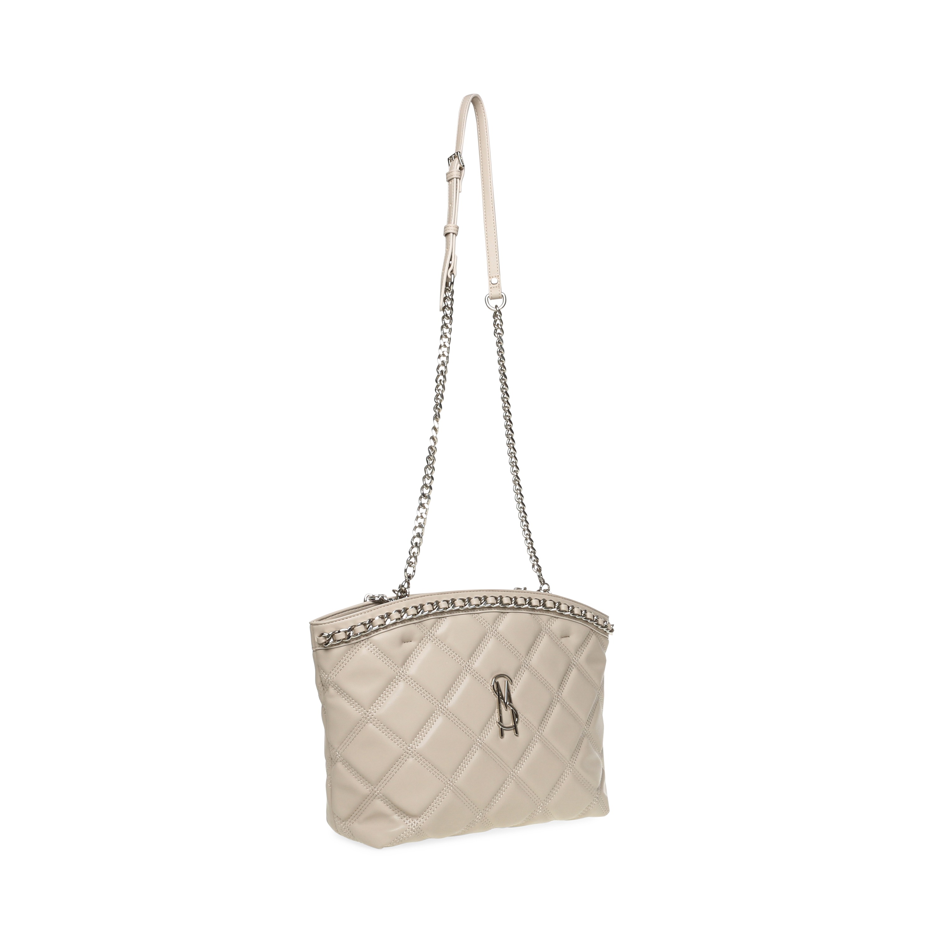 Bsole Taupe Satchel