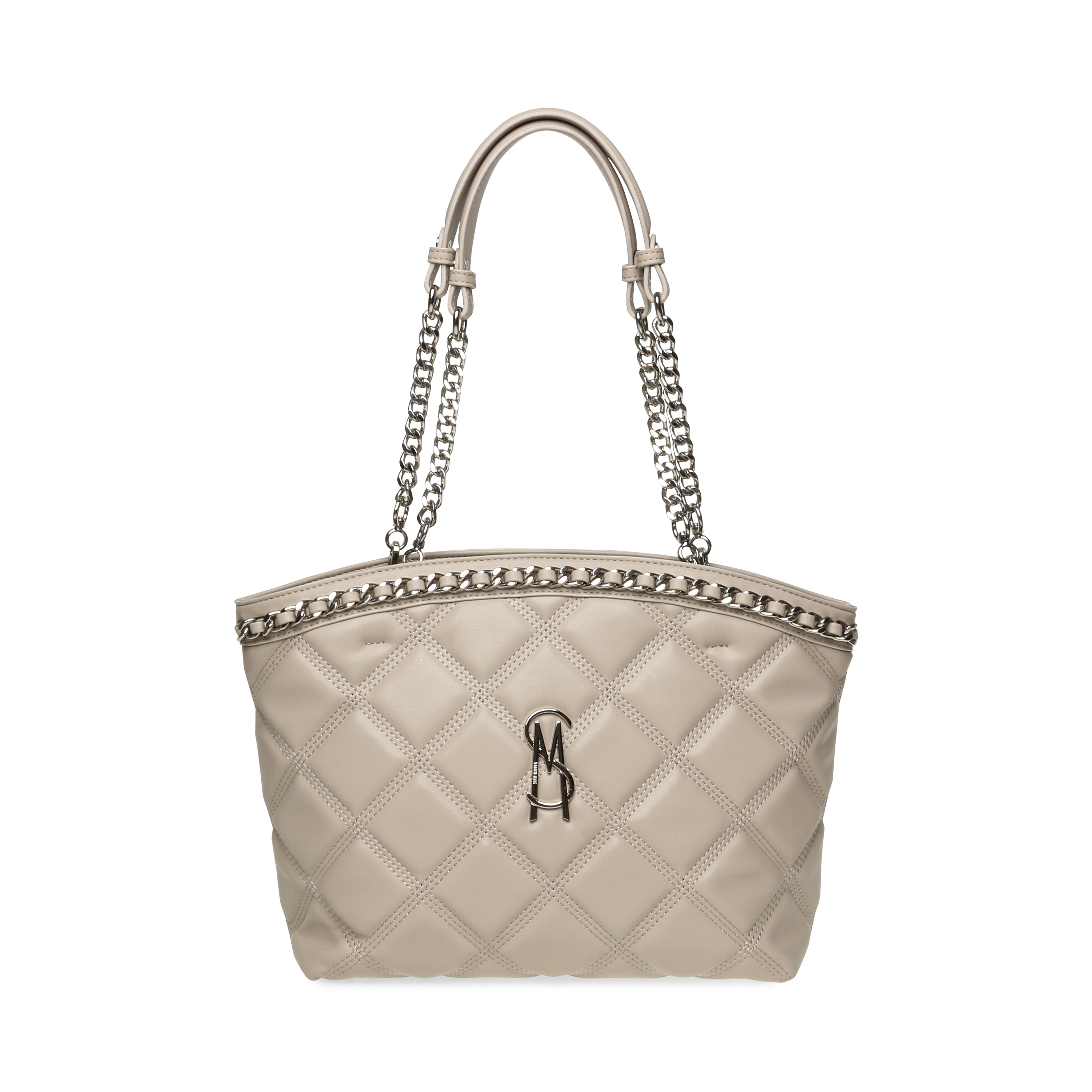 Bsole Taupe Satchel