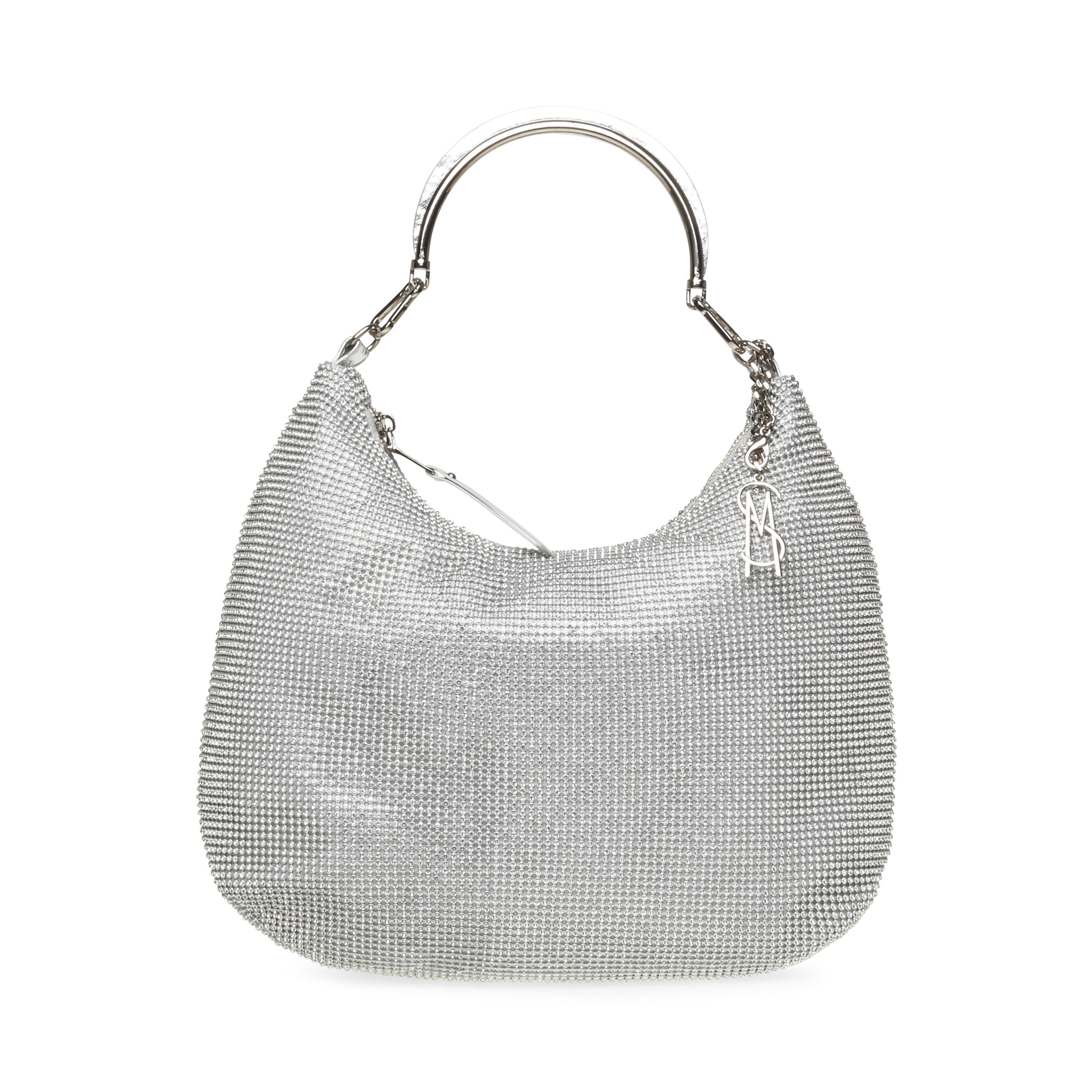 Bstarlet Silver Satchel