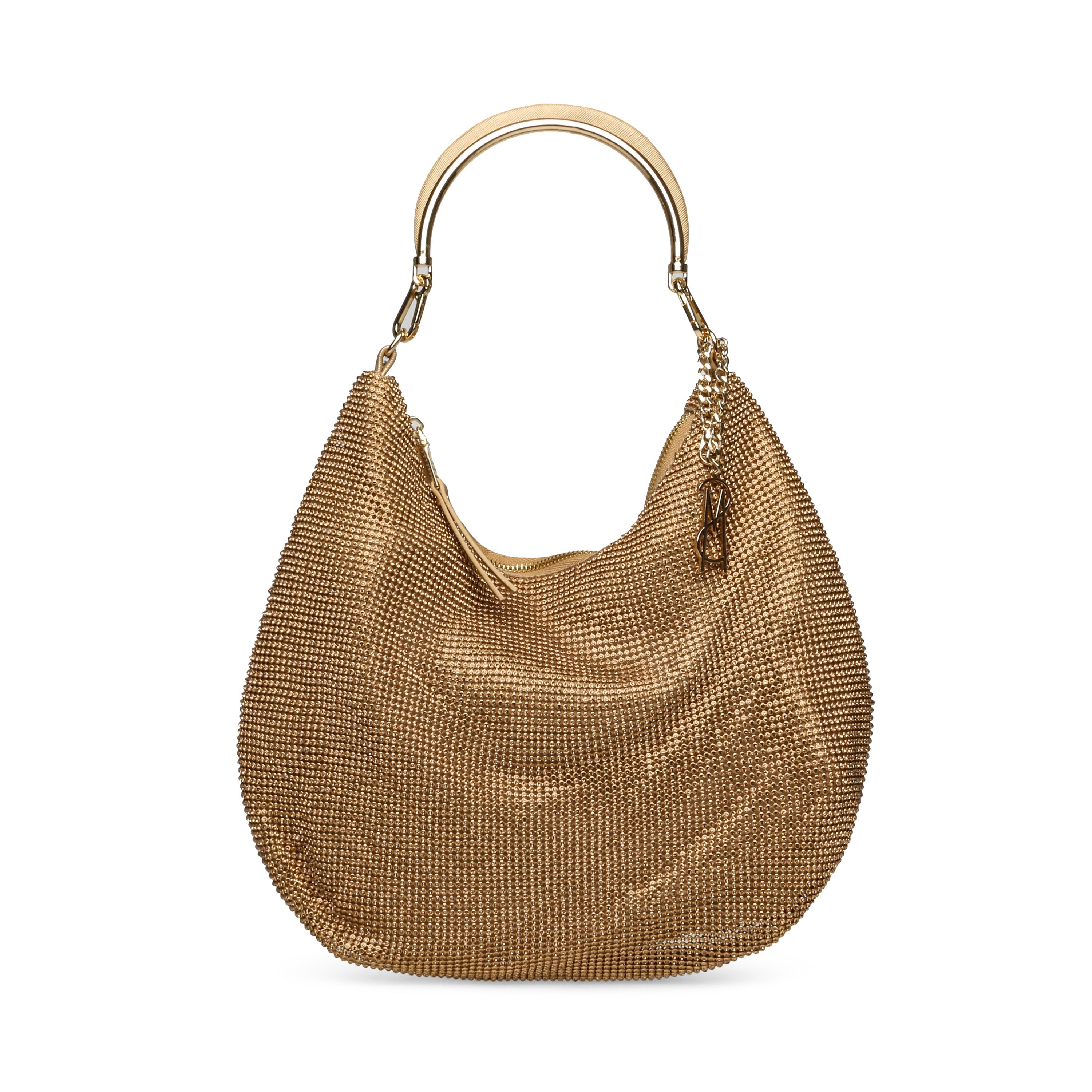 BSTARLET GOLD SATCHEL