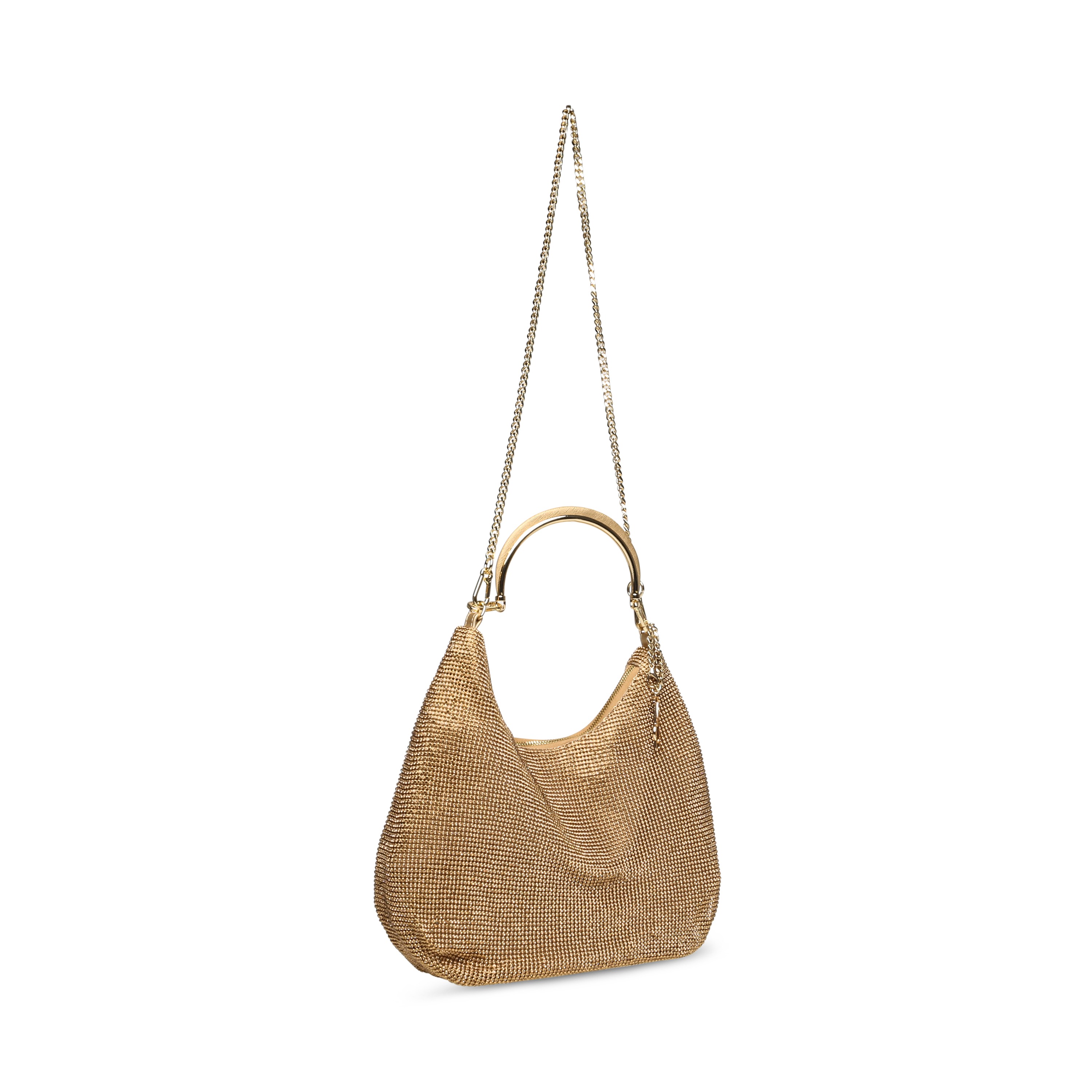 BSTARLET GOLD SATCHEL