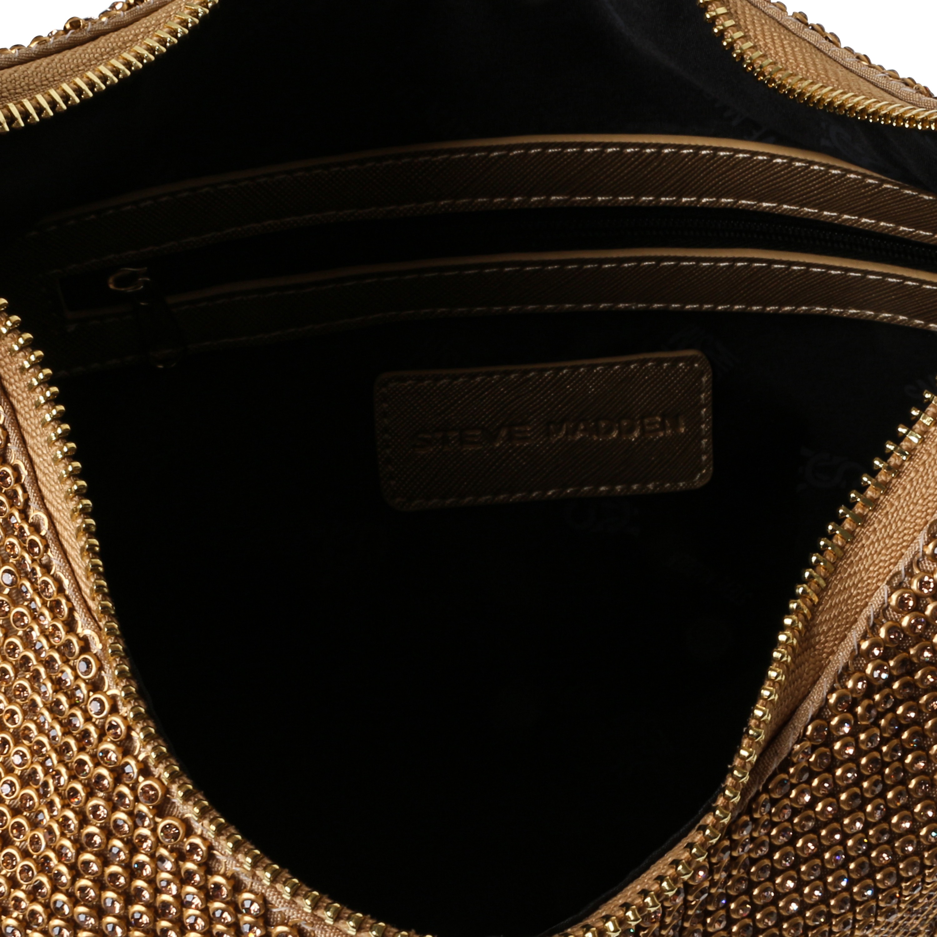 BSTARLET GOLD SATCHEL