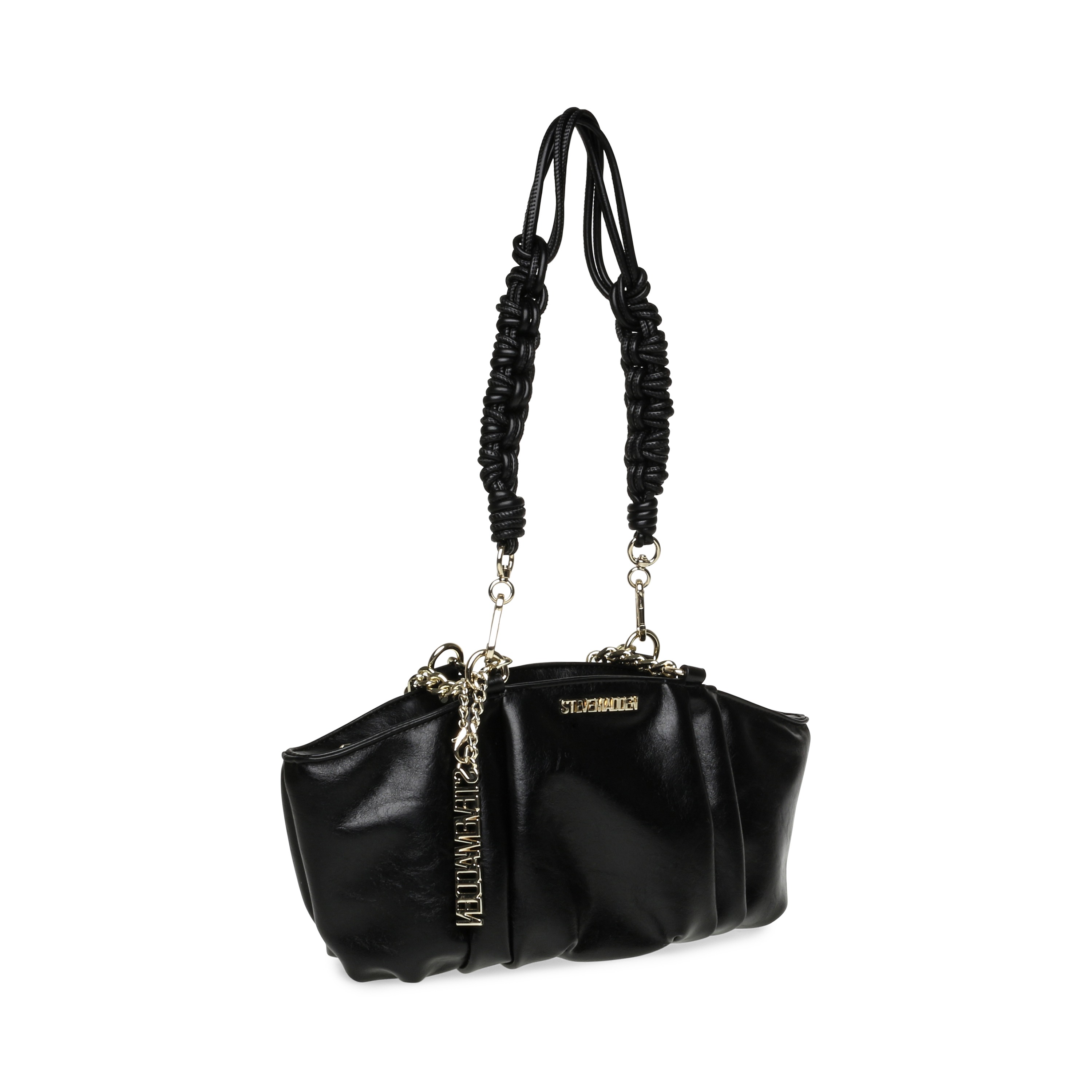 BVALORY BLACK SATCHEL