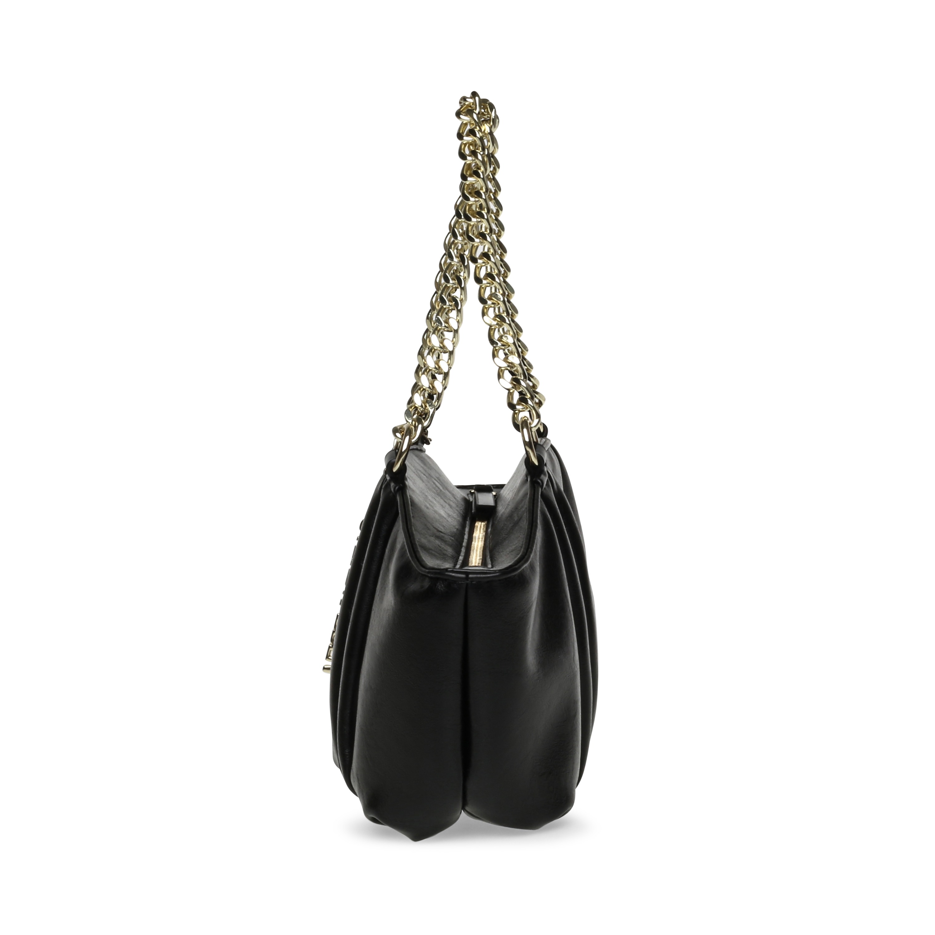 BVALORY BLACK SATCHEL