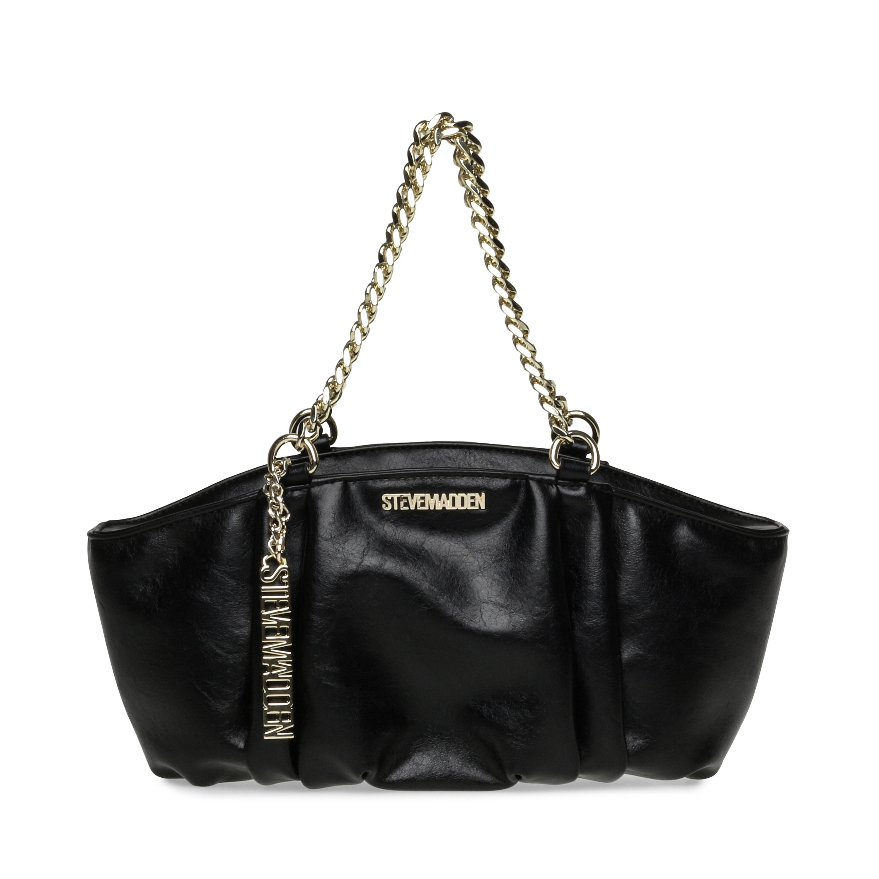 BVALORY BLACK SATCHEL