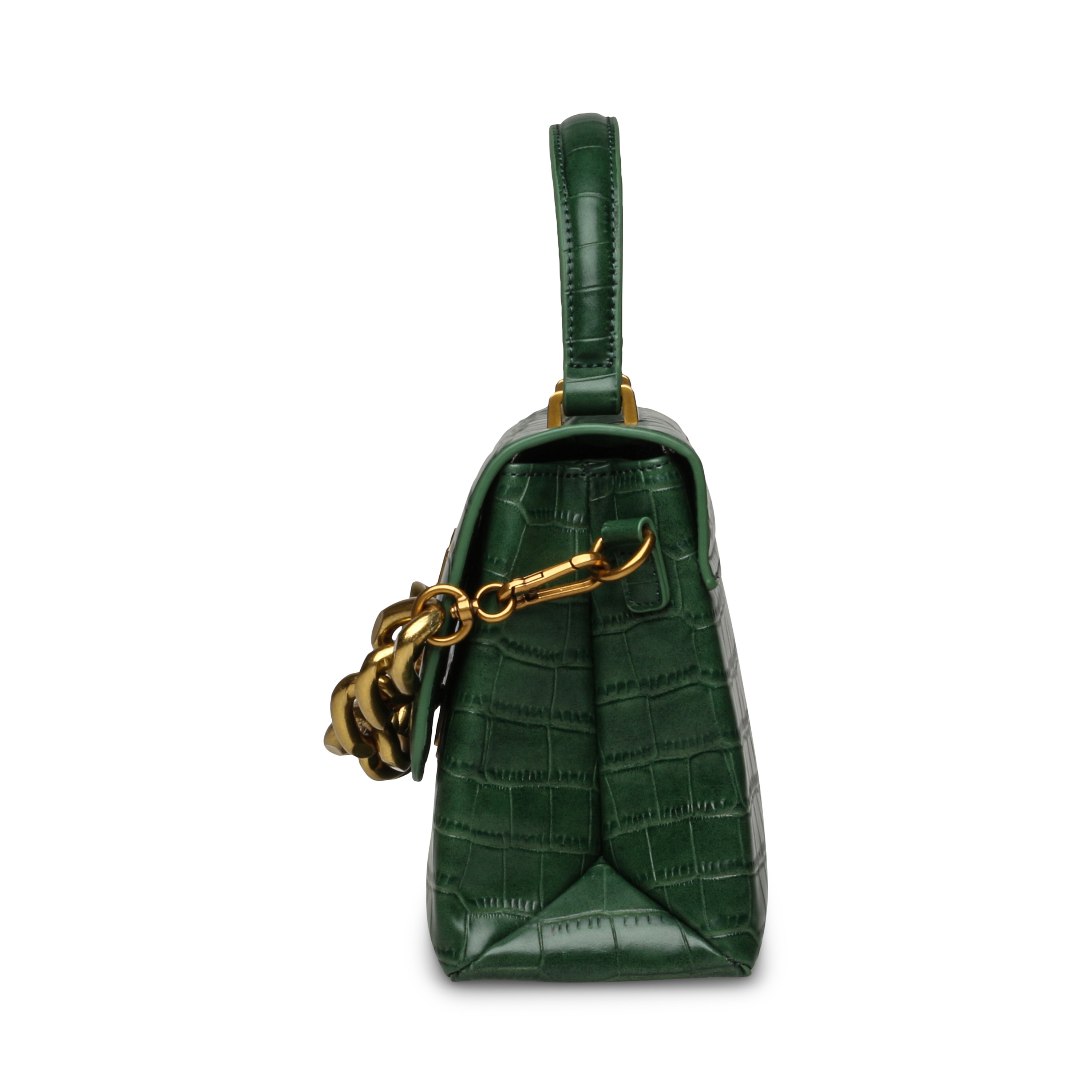 Bworsh-C Emerald Satchel