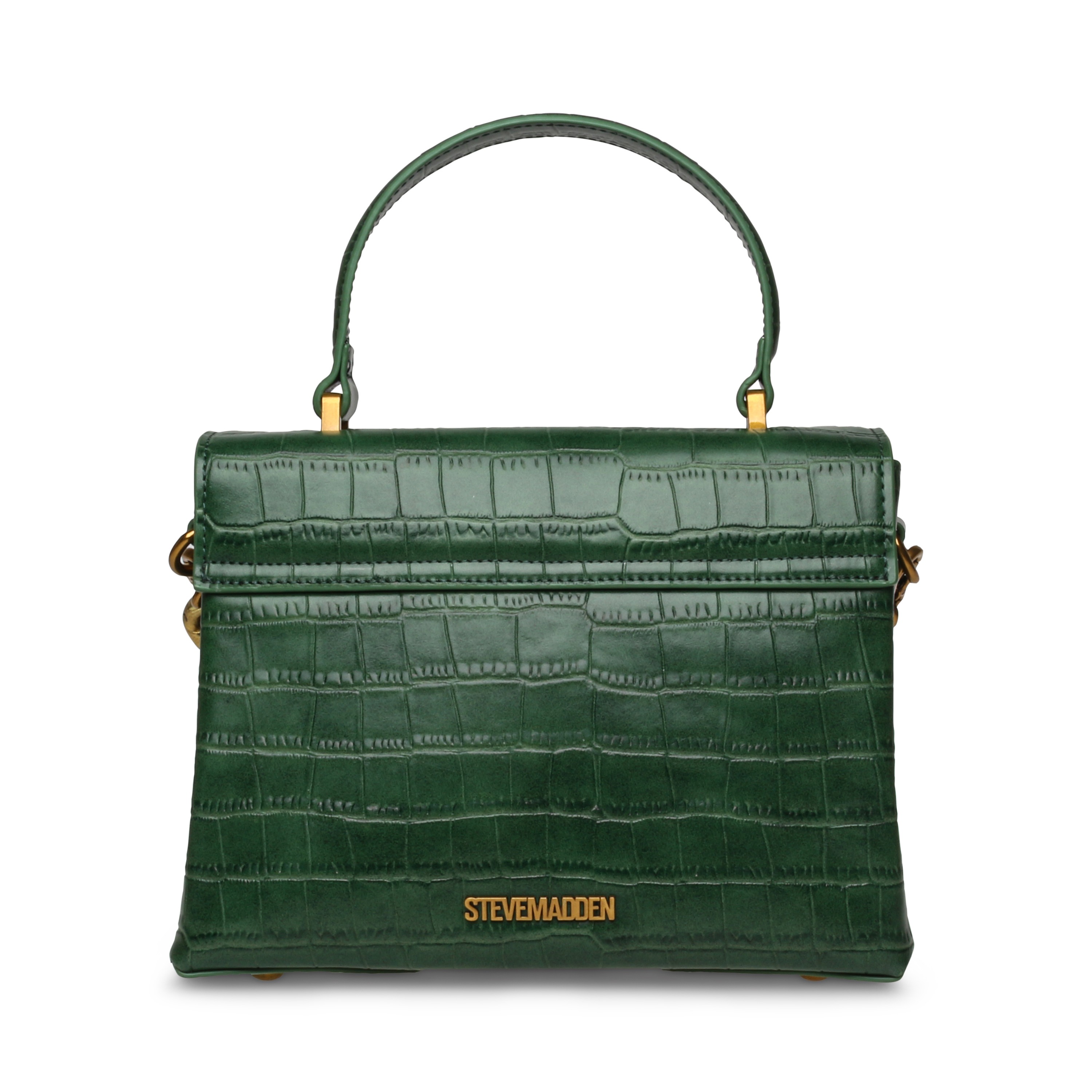 Bworsh-C Emerald Satchel