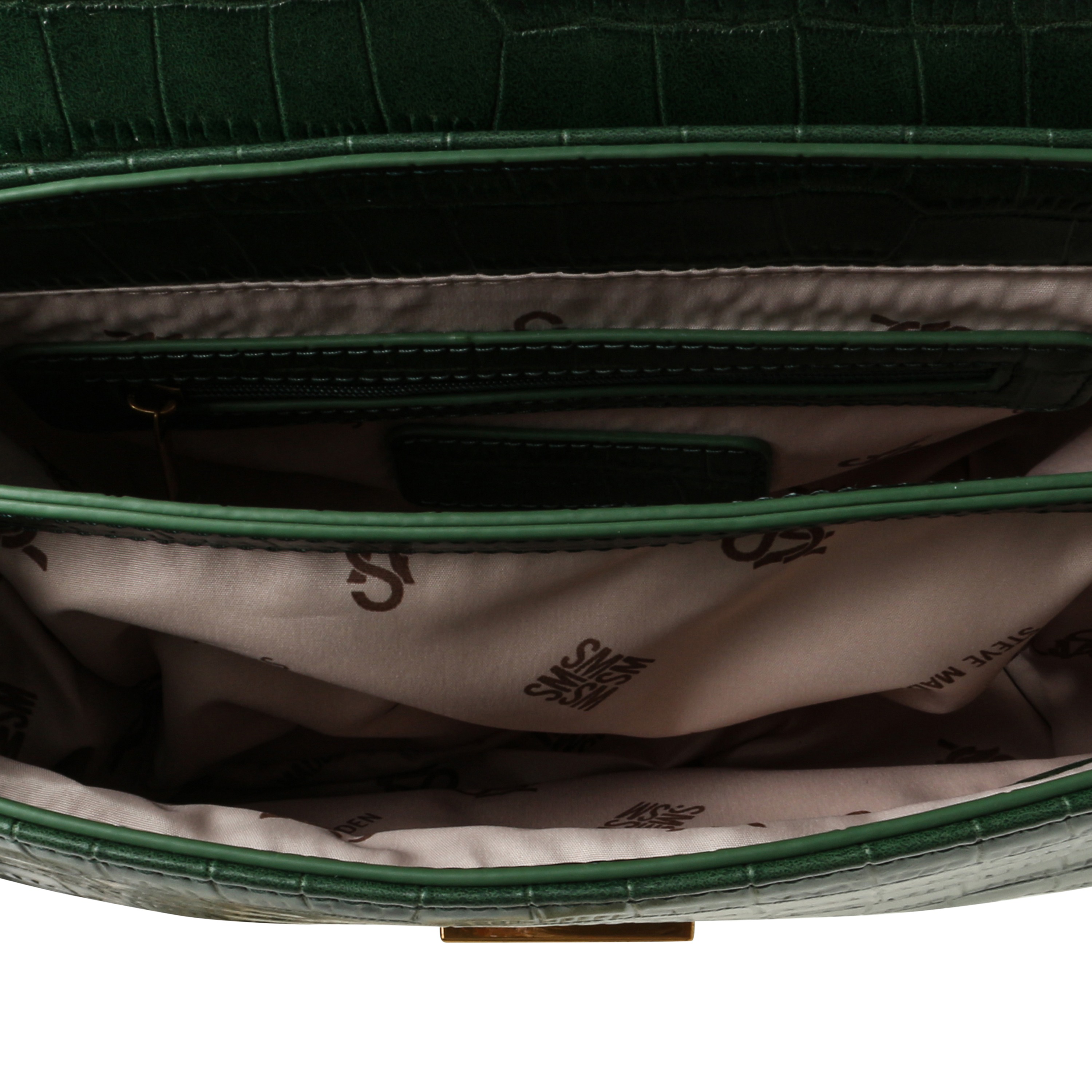 Bworsh-C Emerald Satchel