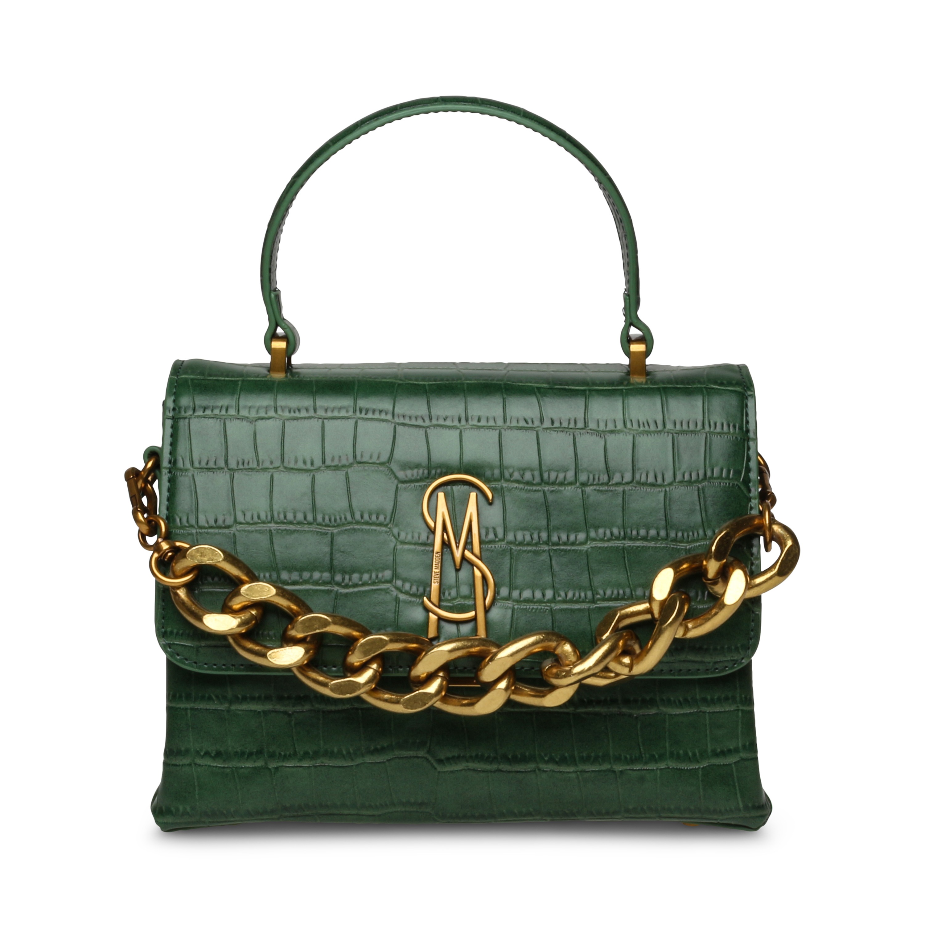 Bworsh-C Emerald Satchel