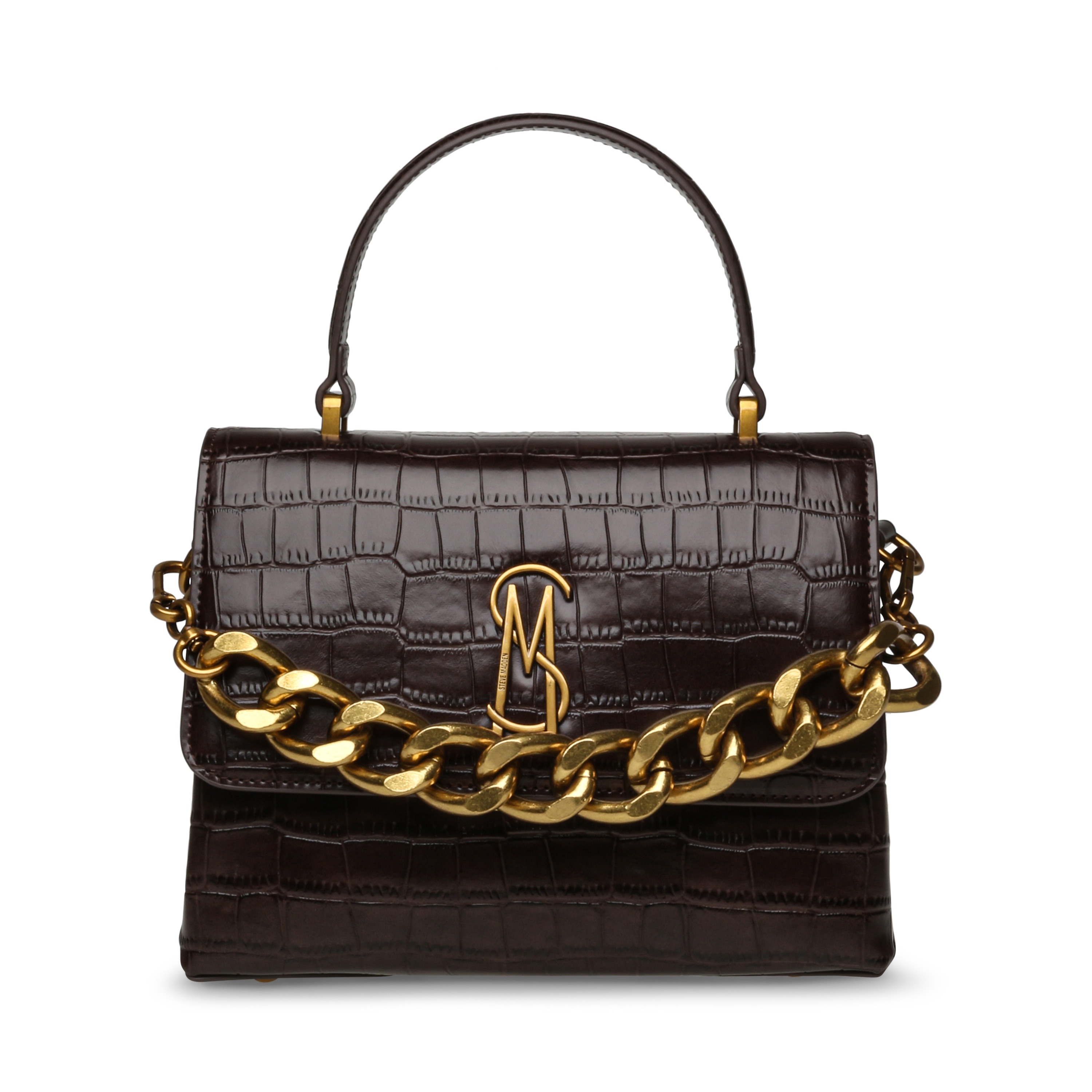 Bworsh-C Chocolate Satchel