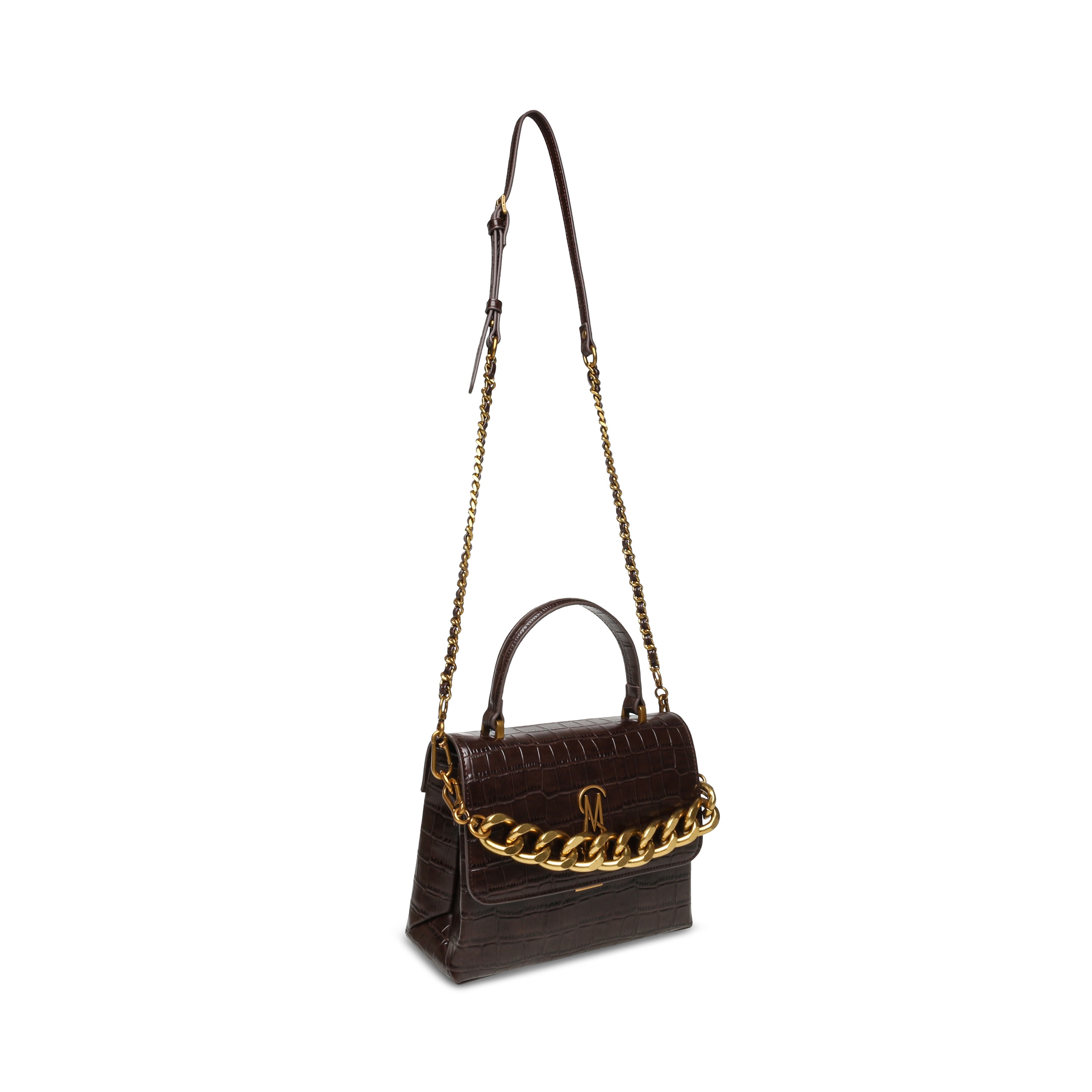 Bworsh-C Chocolate Satchel
