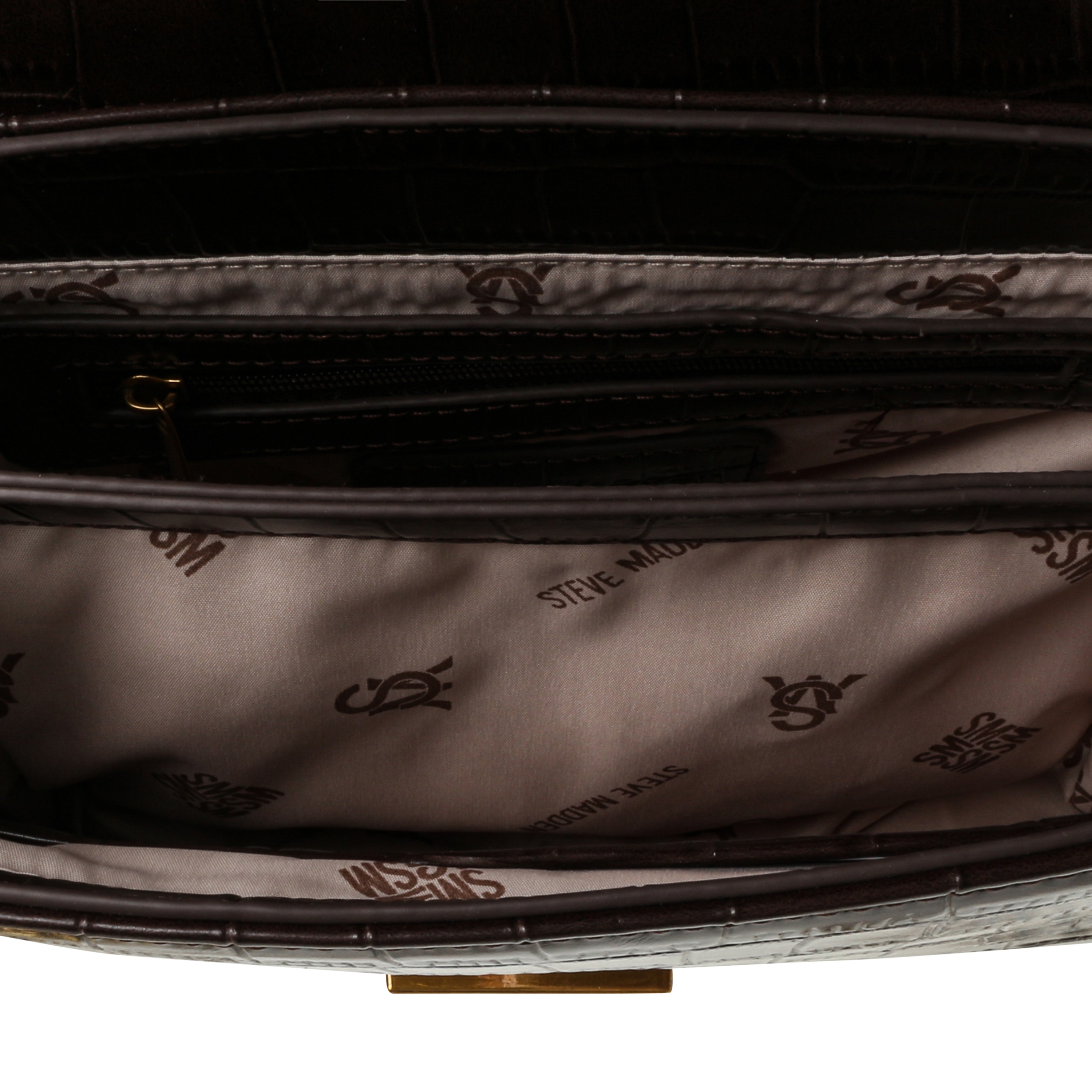 Bworsh-C Chocolate Satchel
