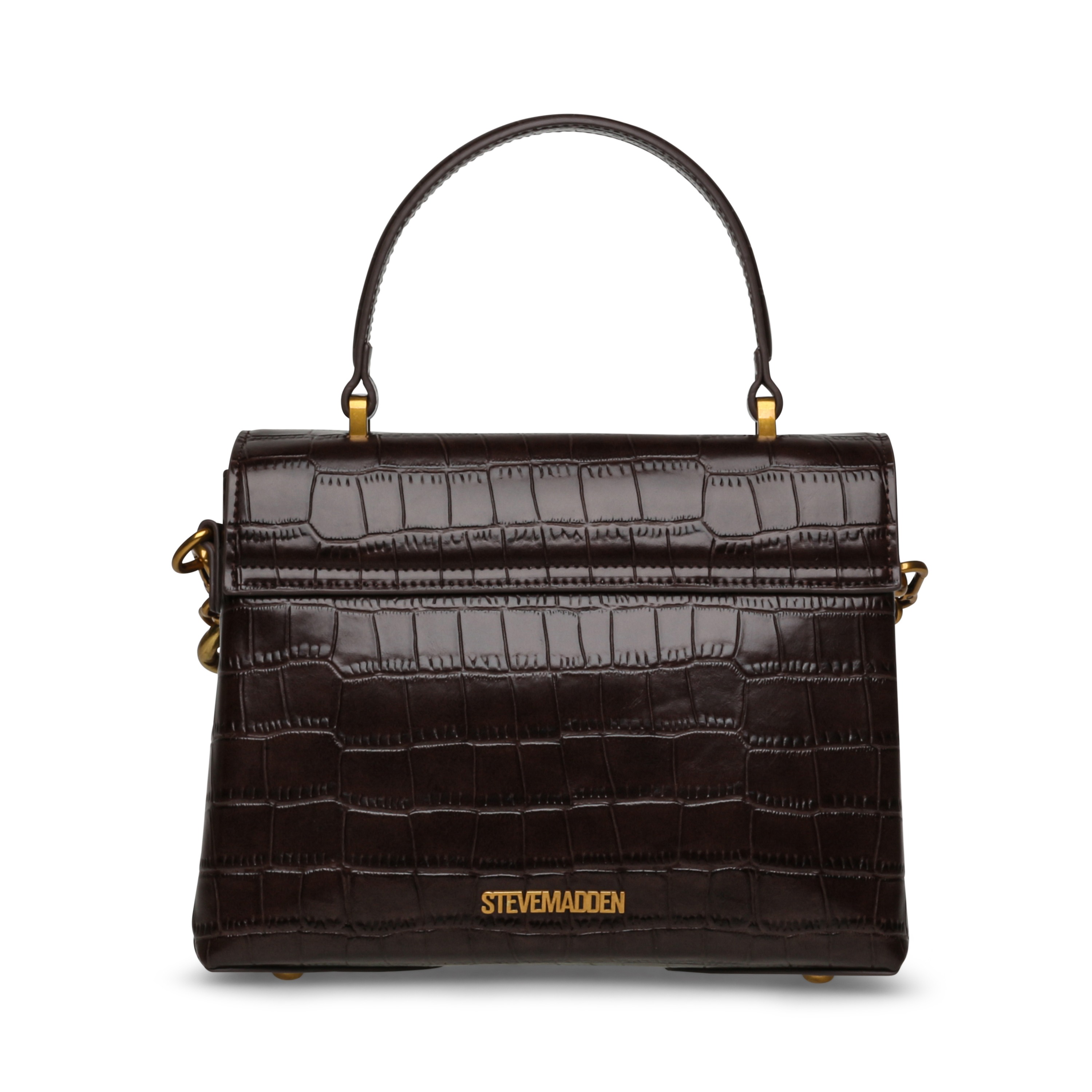 Bworsh-C Chocolate Satchel