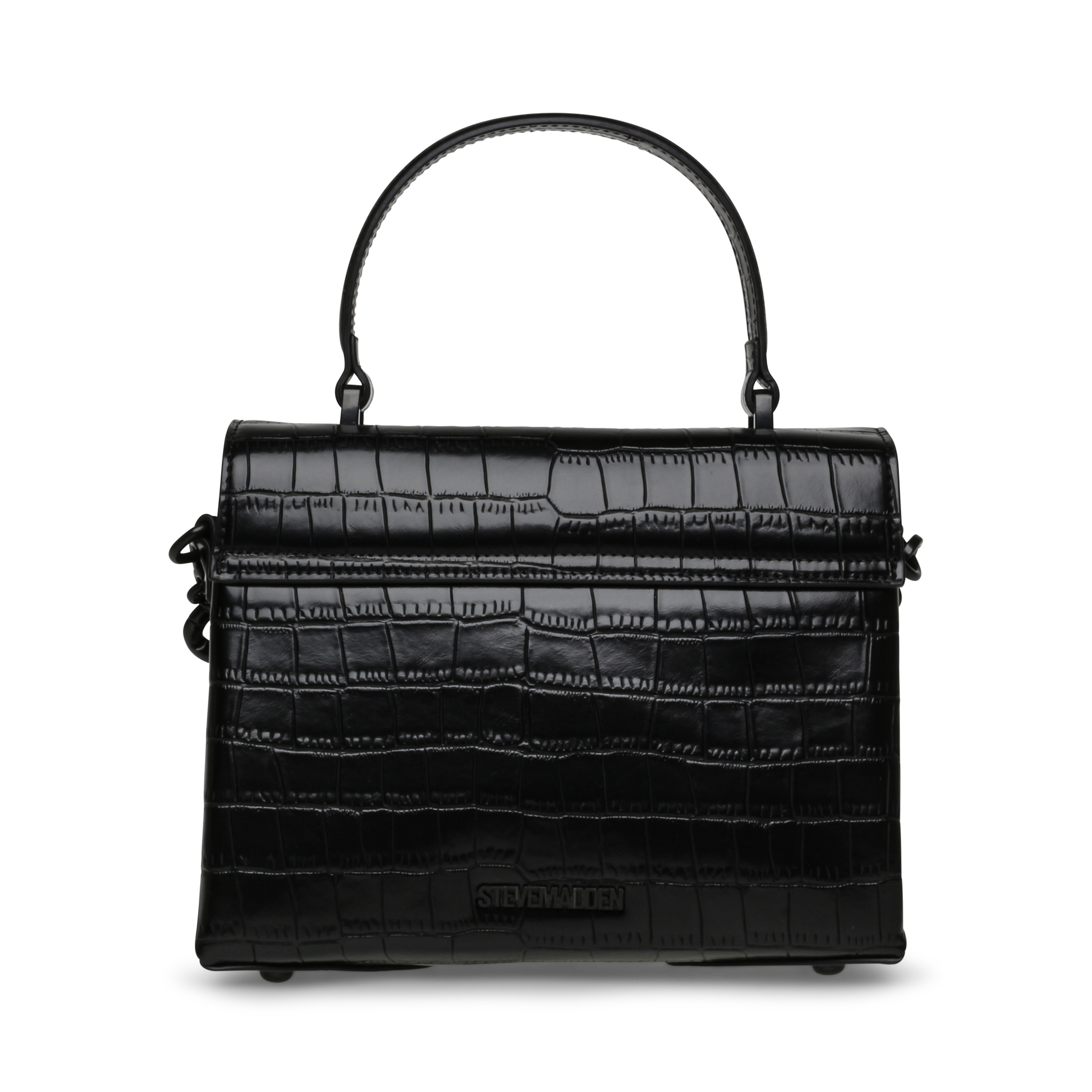 BWORSH-C BLACK-BLACK SATCHEL