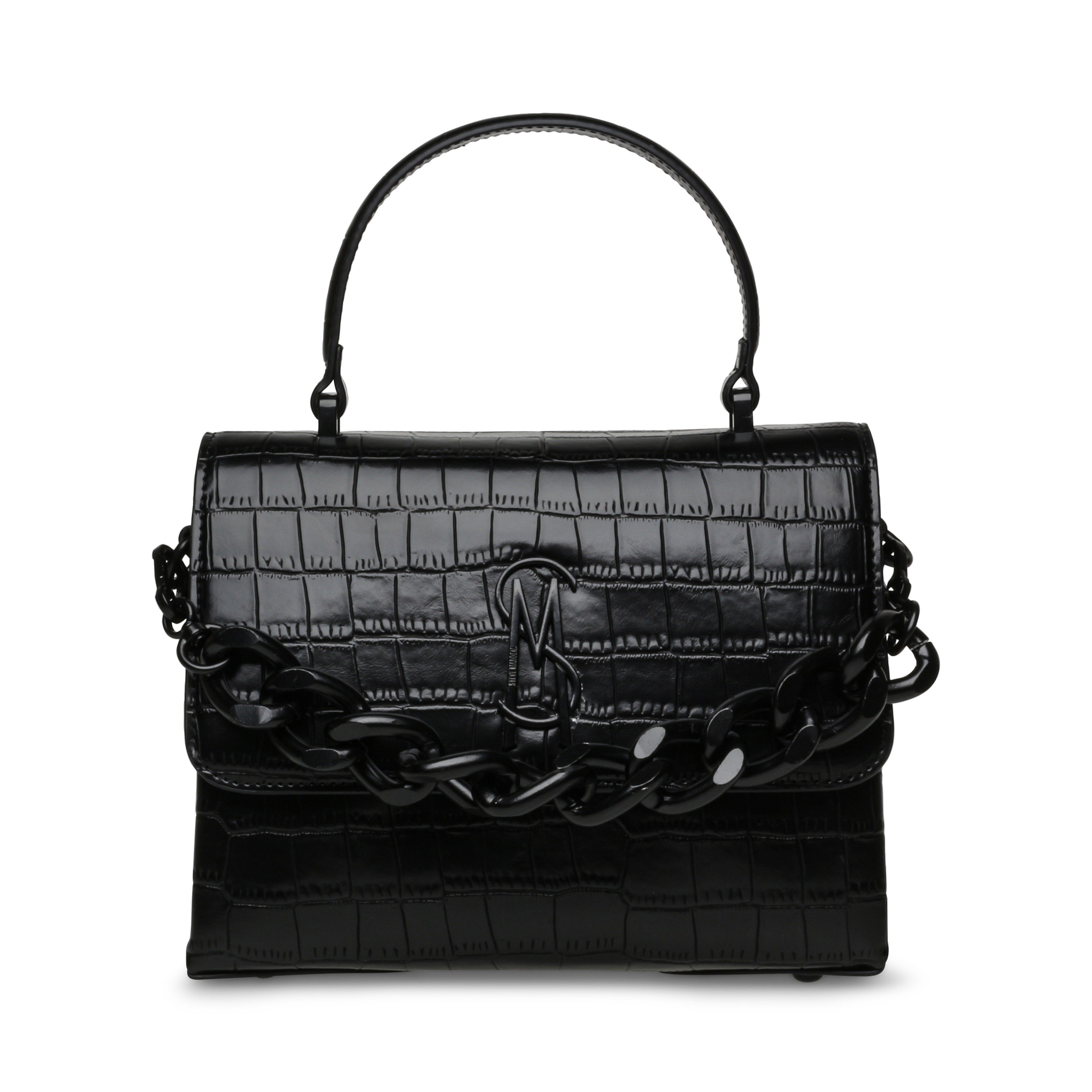 BWORSH-C BLACK-BLACK SATCHEL