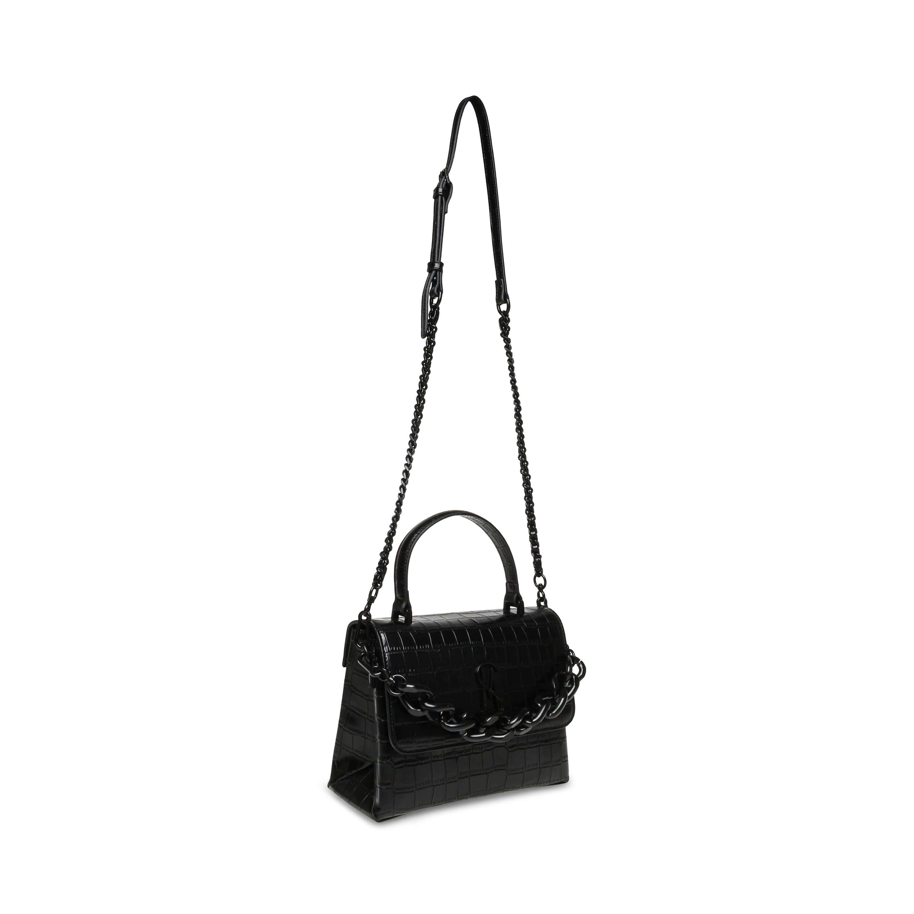 BWORSH-C BLACK-BLACK SATCHEL