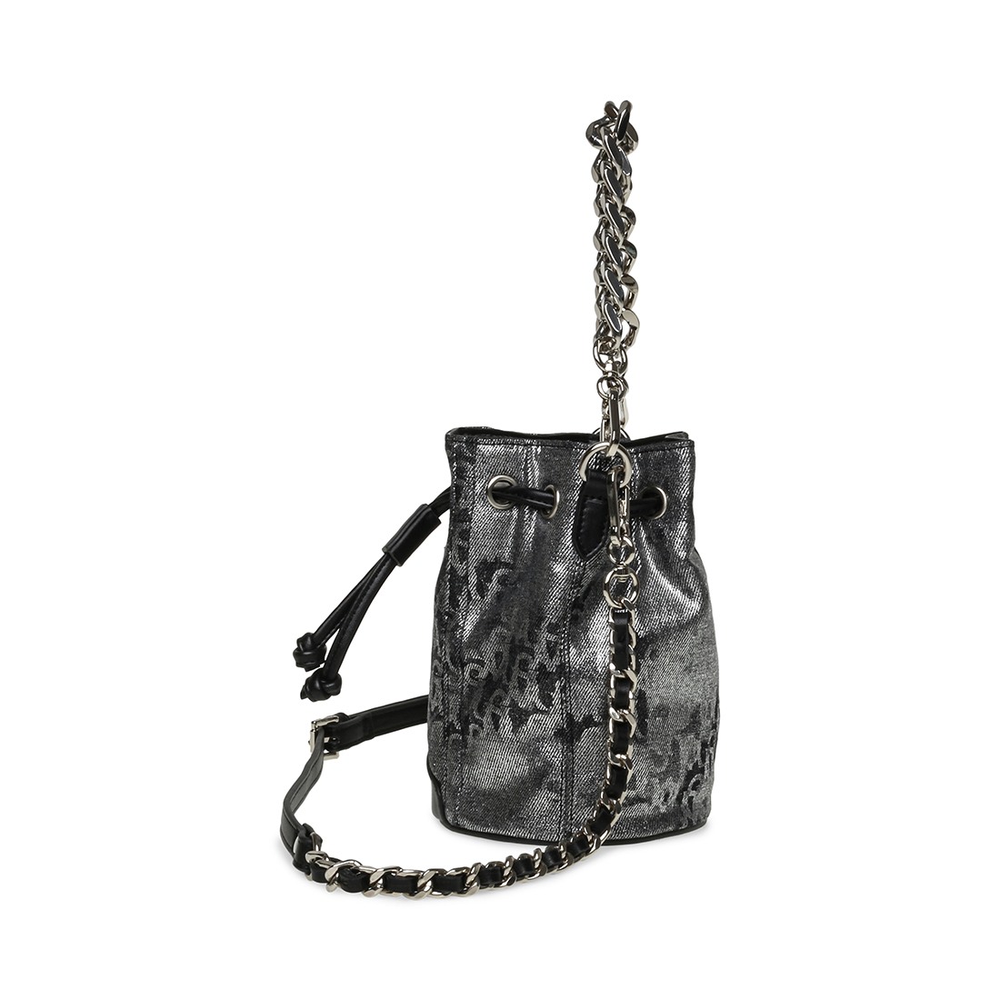 Bzenon-D Black/Denim Crossbody