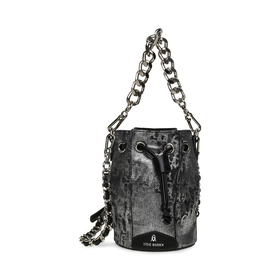 Bzenon-D Black/Denim Crossbody