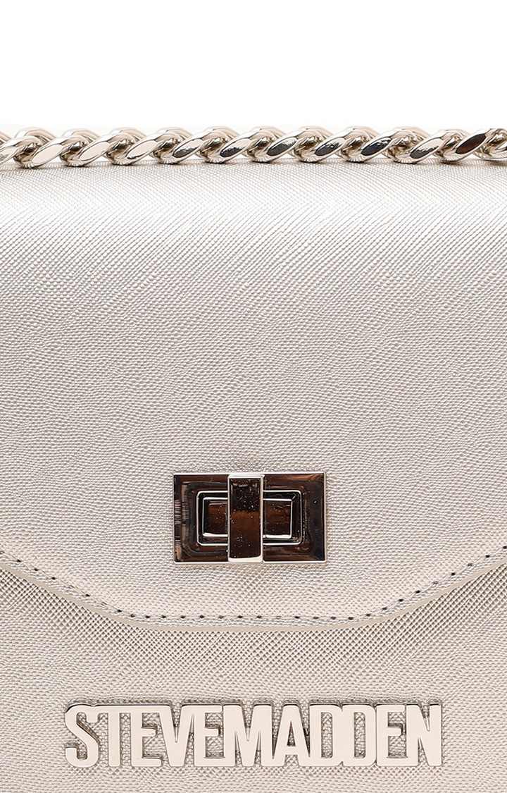 Bi1002 Silver Handbags