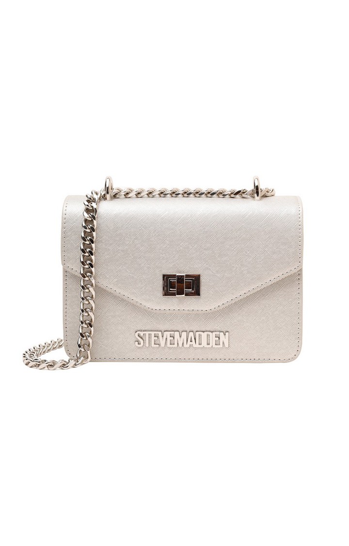Bi1002 Silver Handbags