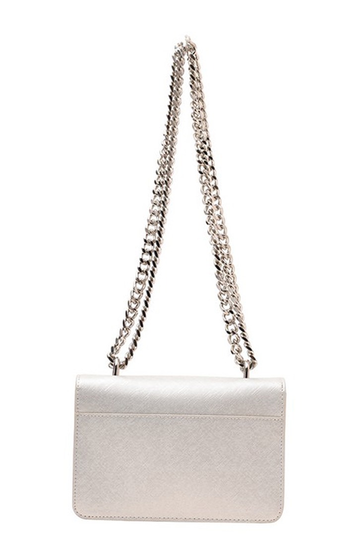 Bi1002 Silver Handbags