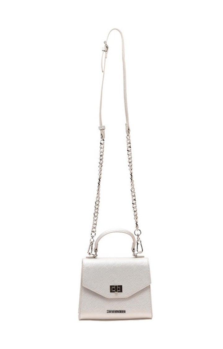 Bi1003 Silver Handbags