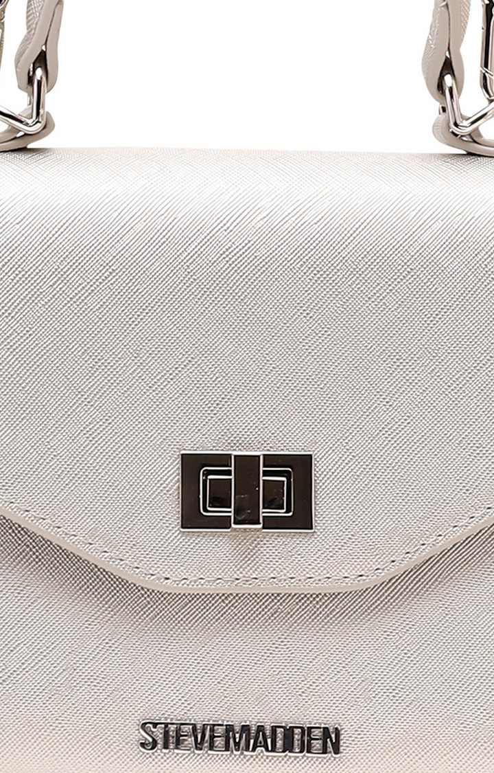 Bi1003 Silver Handbags